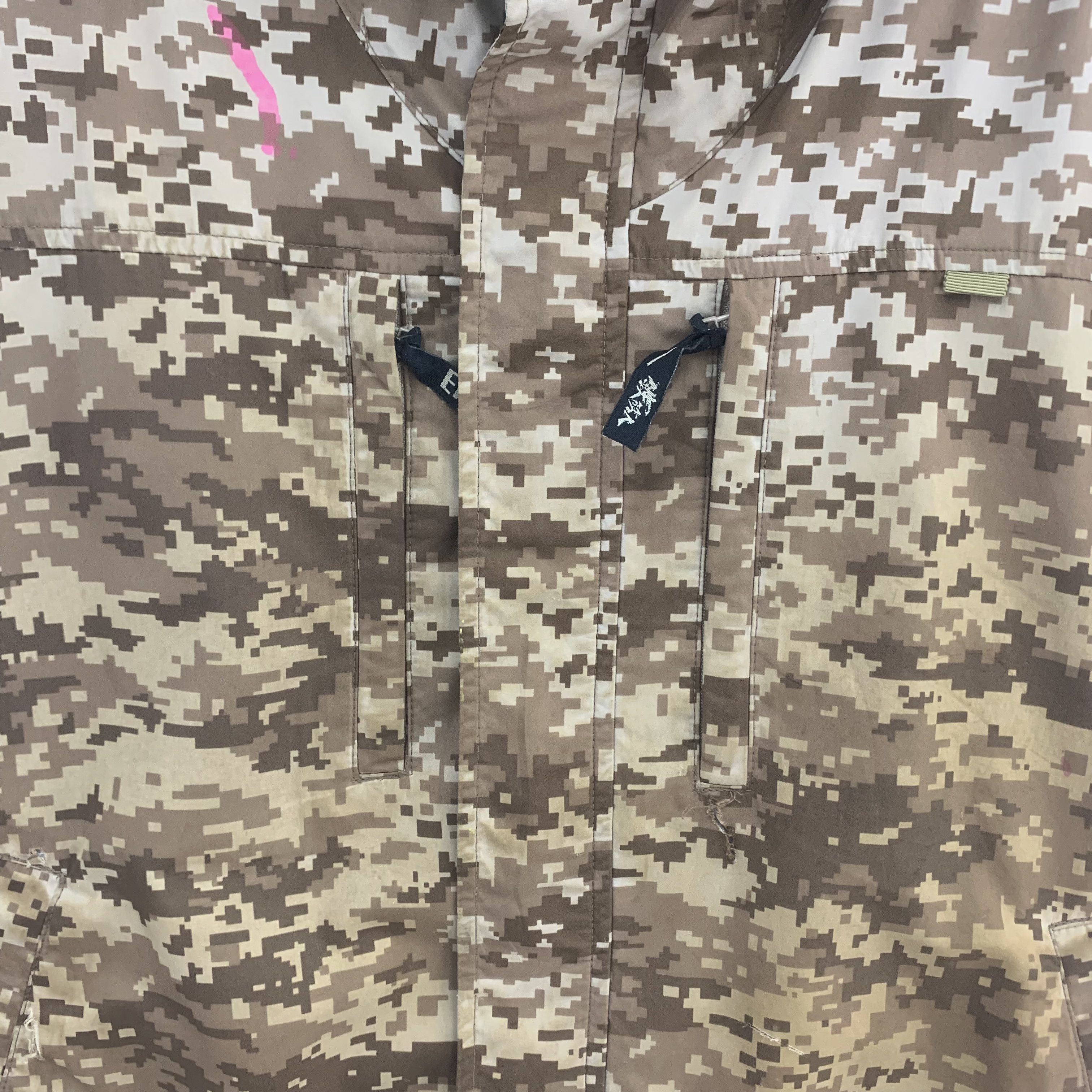 Other Kuchofuku Army Military Jacket Hooded Size US L / EU 52-54 / 3 - 5 Thumbnail