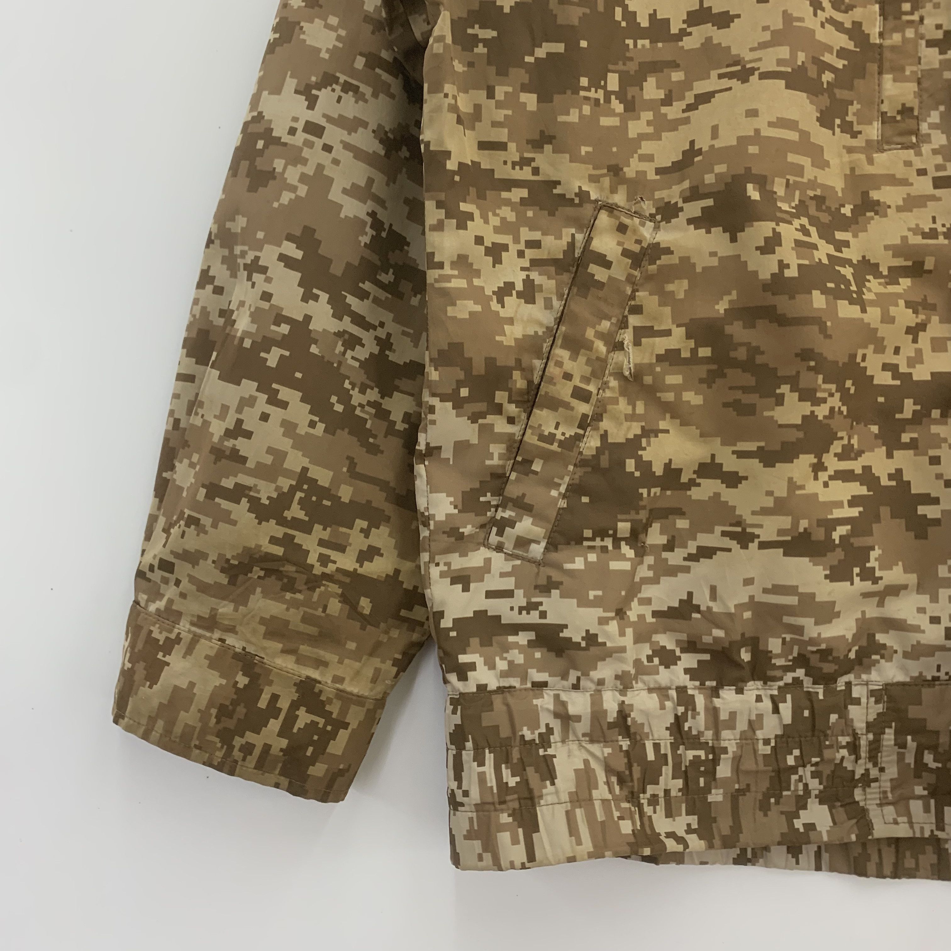 Other Kuchofuku Army Military Jacket Hooded Size US L / EU 52-54 / 3 - 7 Thumbnail
