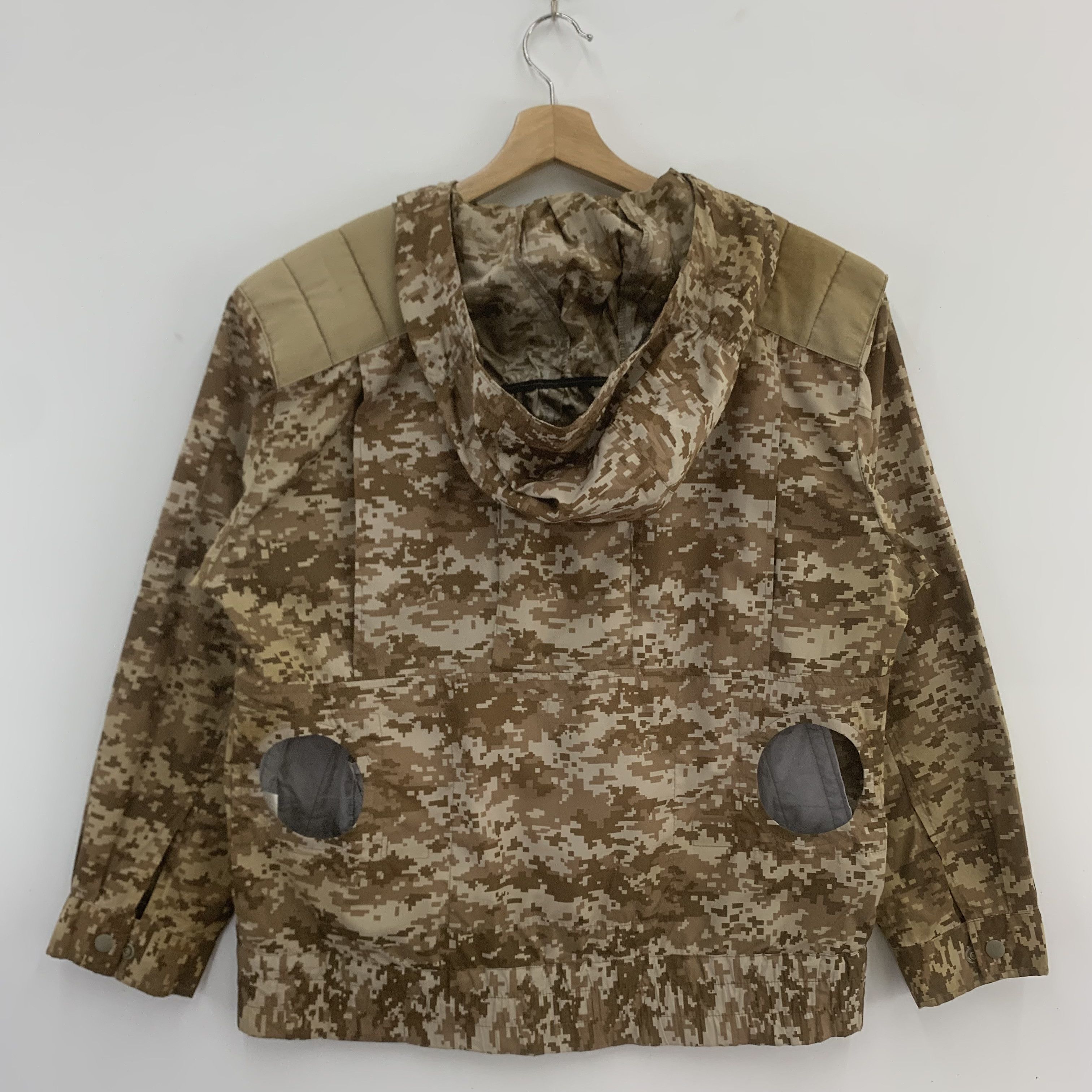 Other Kuchofuku Army Military Jacket Hooded Size US L / EU 52-54 / 3 - 2 Thumbnail