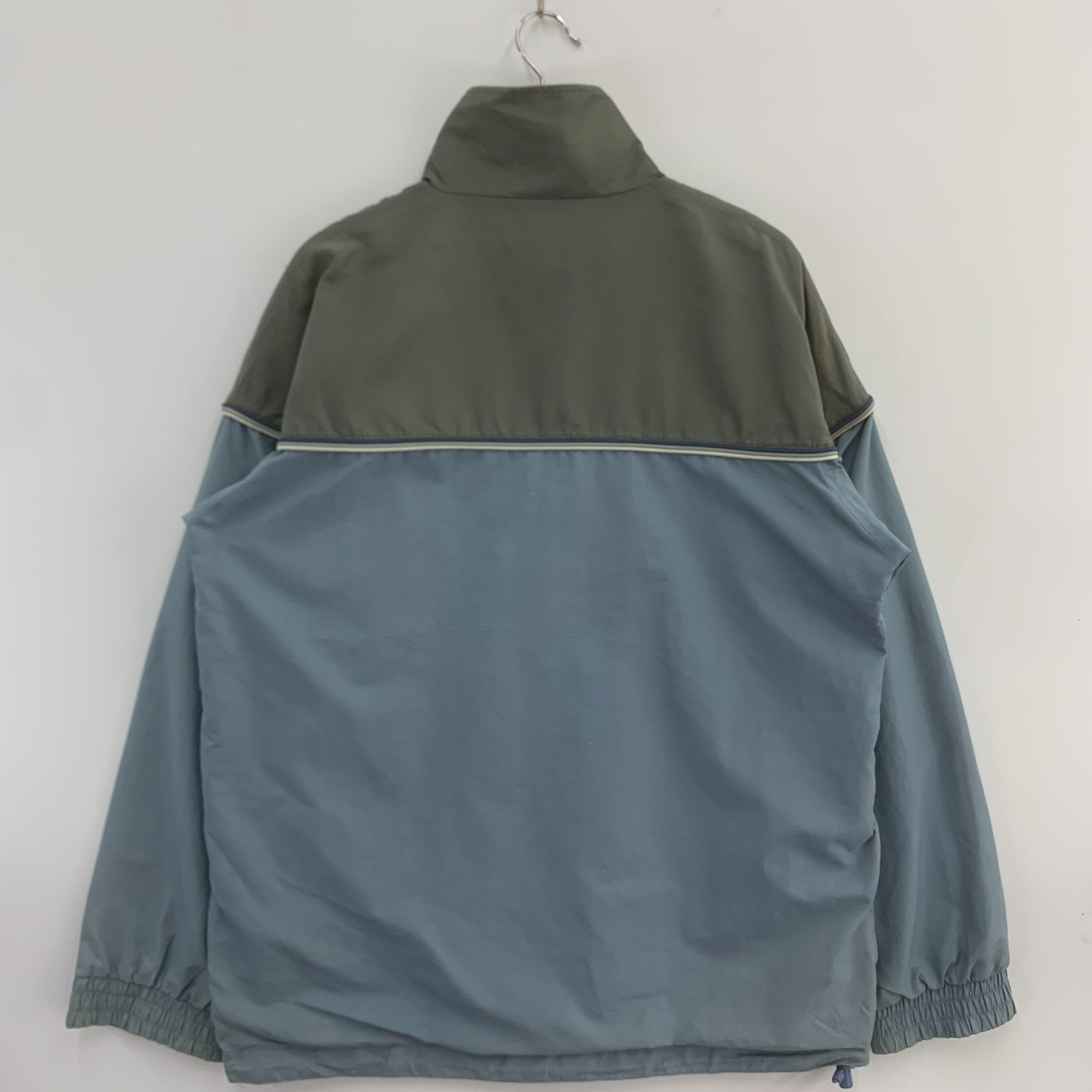 Japanese Brand Vintage 90s Piko Hawaiian Windbreaker Jacket Size US L / EU 52-54 / 3 - 2 Thumbnail