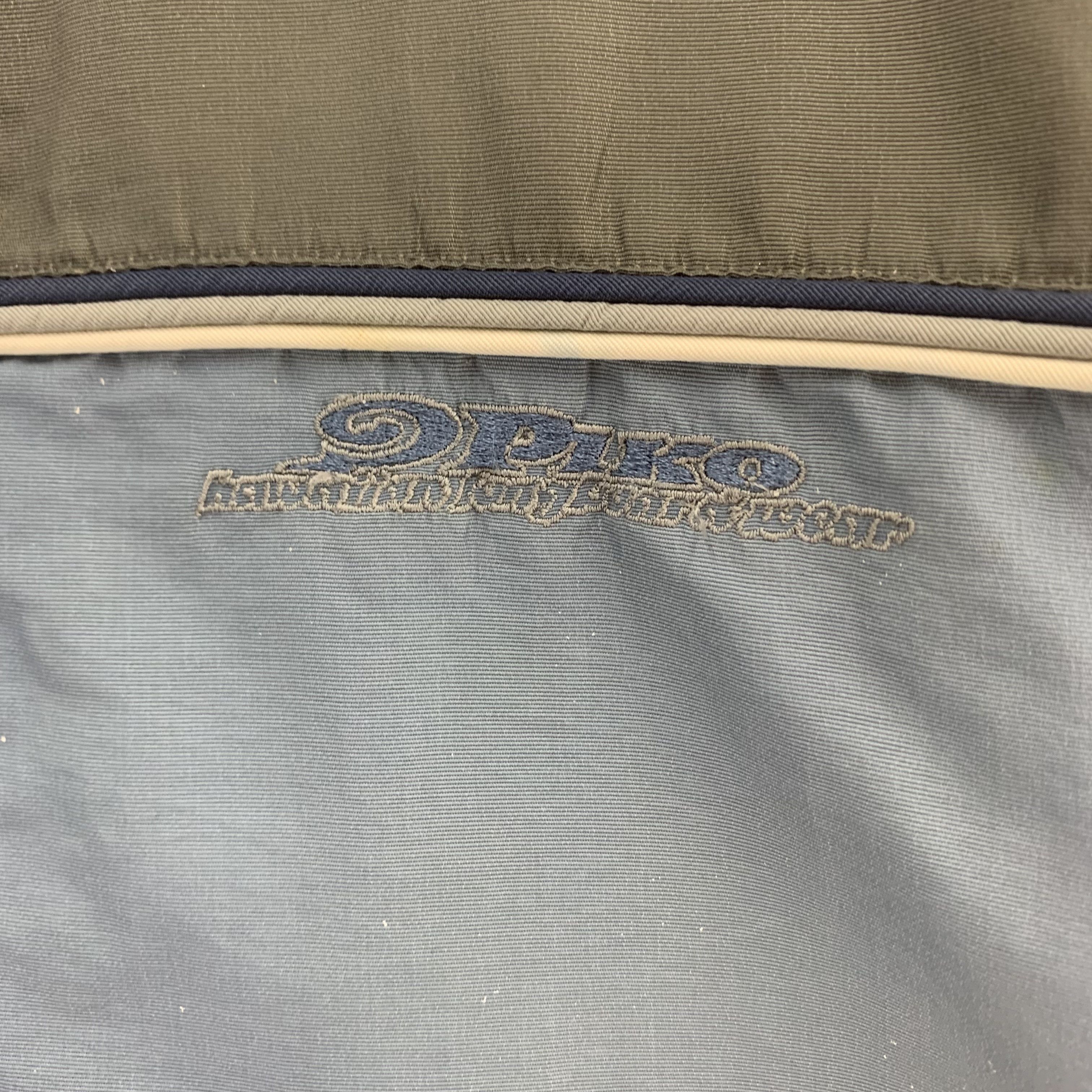 Japanese Brand Vintage 90s Piko Hawaiian Windbreaker Jacket Size US L / EU 52-54 / 3 - 4 Thumbnail