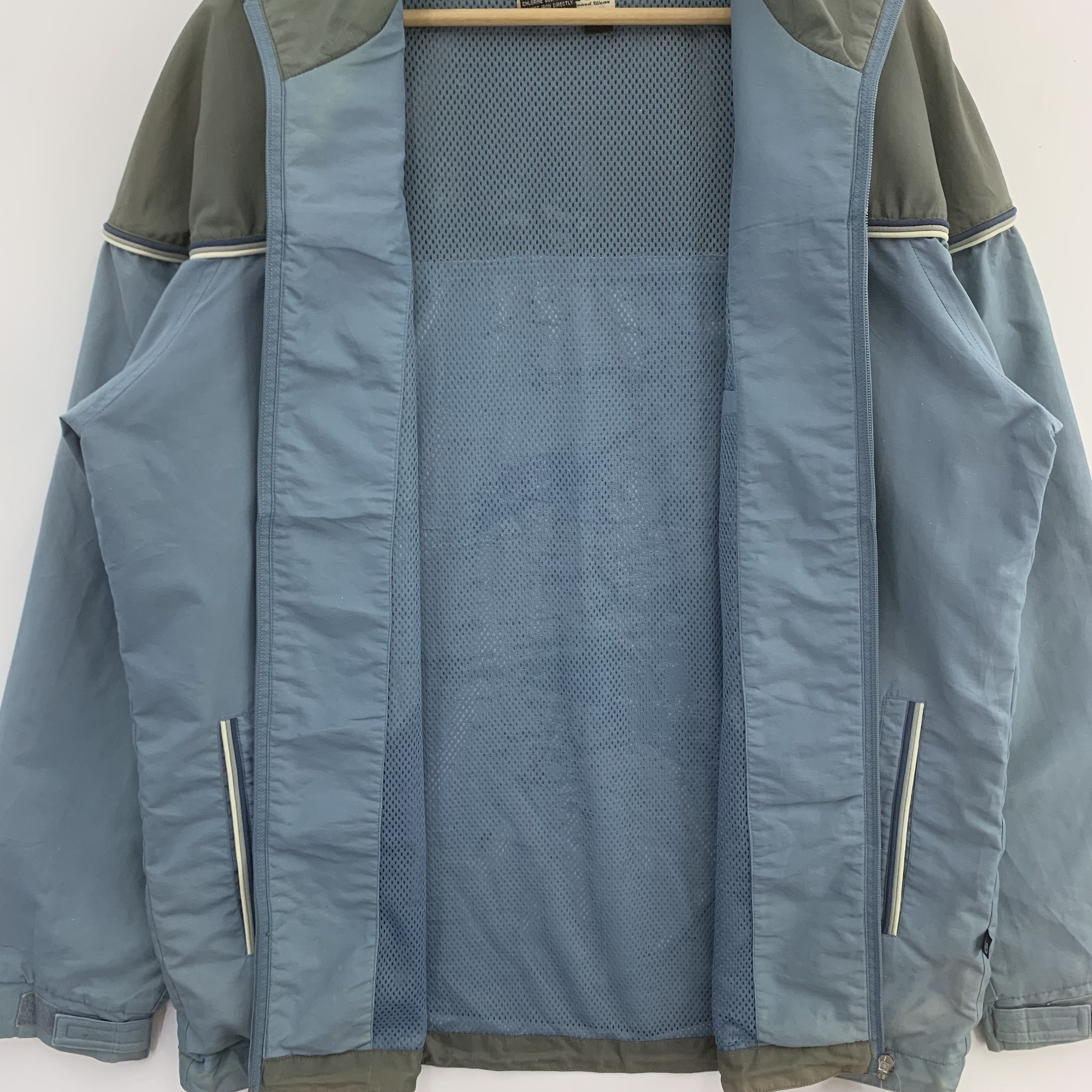 Japanese Brand Vintage 90s Piko Hawaiian Windbreaker Jacket Size US L / EU 52-54 / 3 - 7 Thumbnail