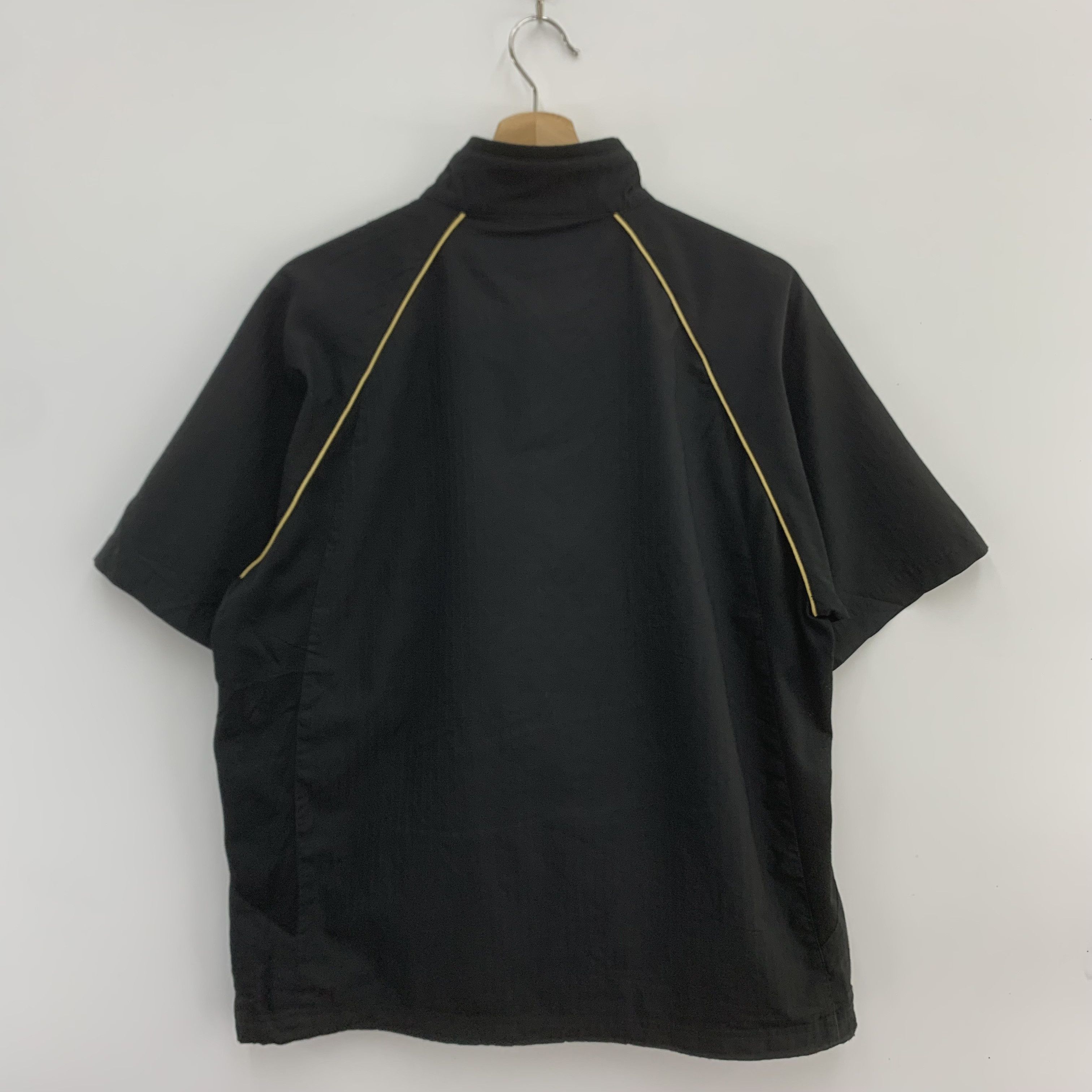 Champion × Vintage Champion Short Sleeve Jacket Full Zip Size US L / EU 52-54 / 3 - 3 Thumbnail