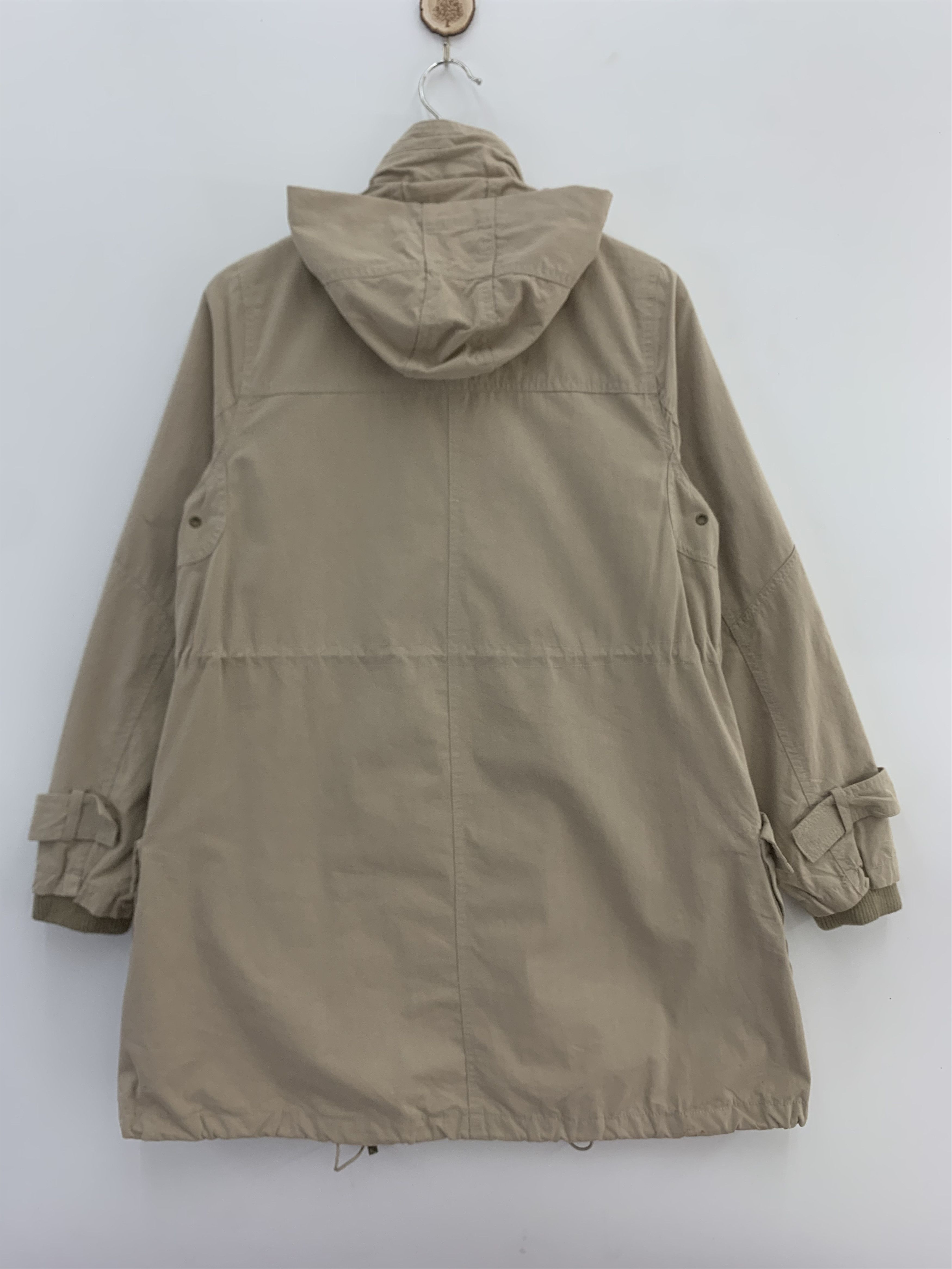 Japanese Brand Japanese Brand Parka Nice Design Size US M / EU 48-50 / 2 - 2 Thumbnail