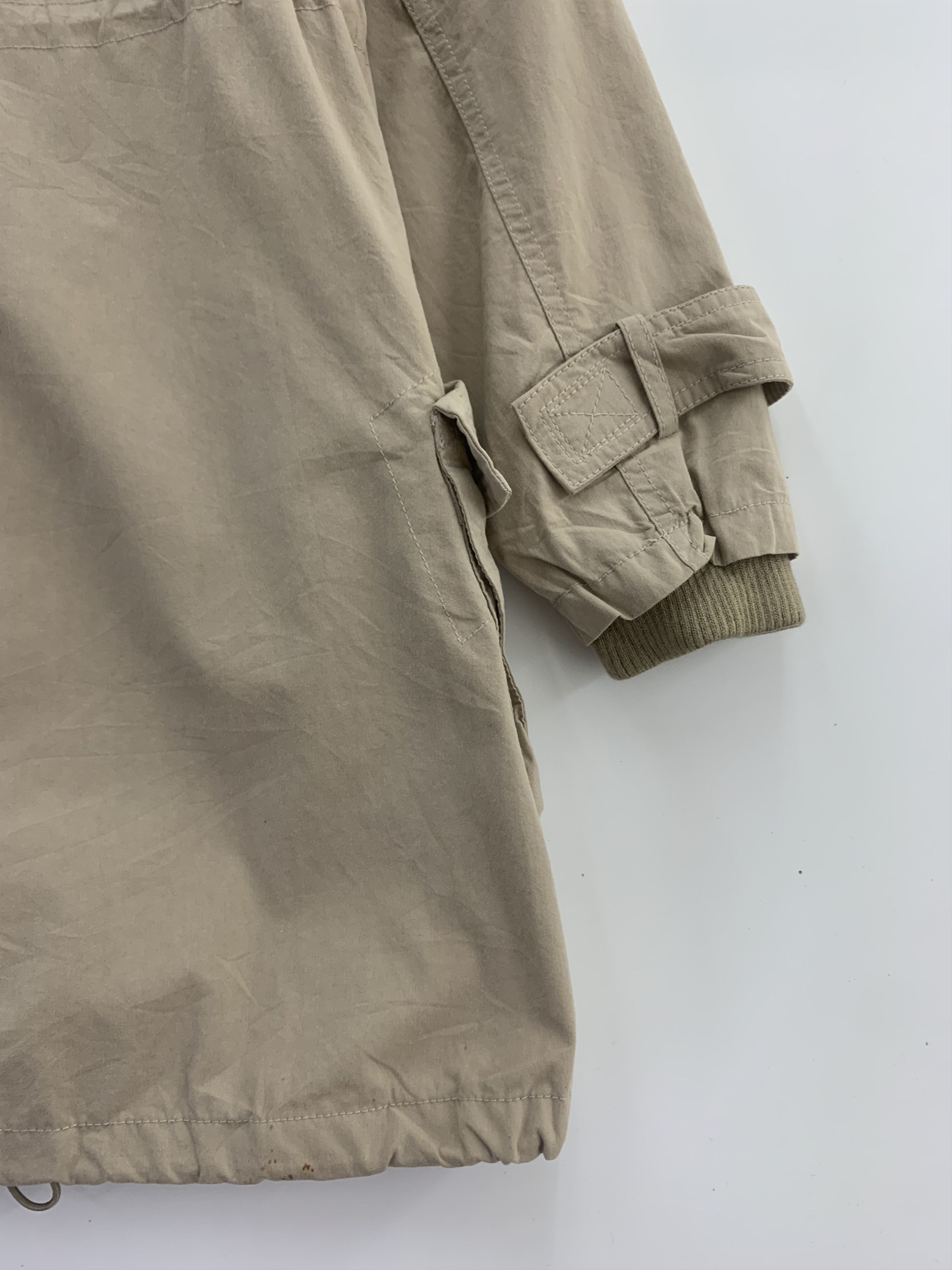 Japanese Brand Japanese Brand Parka Nice Design Size US M / EU 48-50 / 2 - 12 Thumbnail