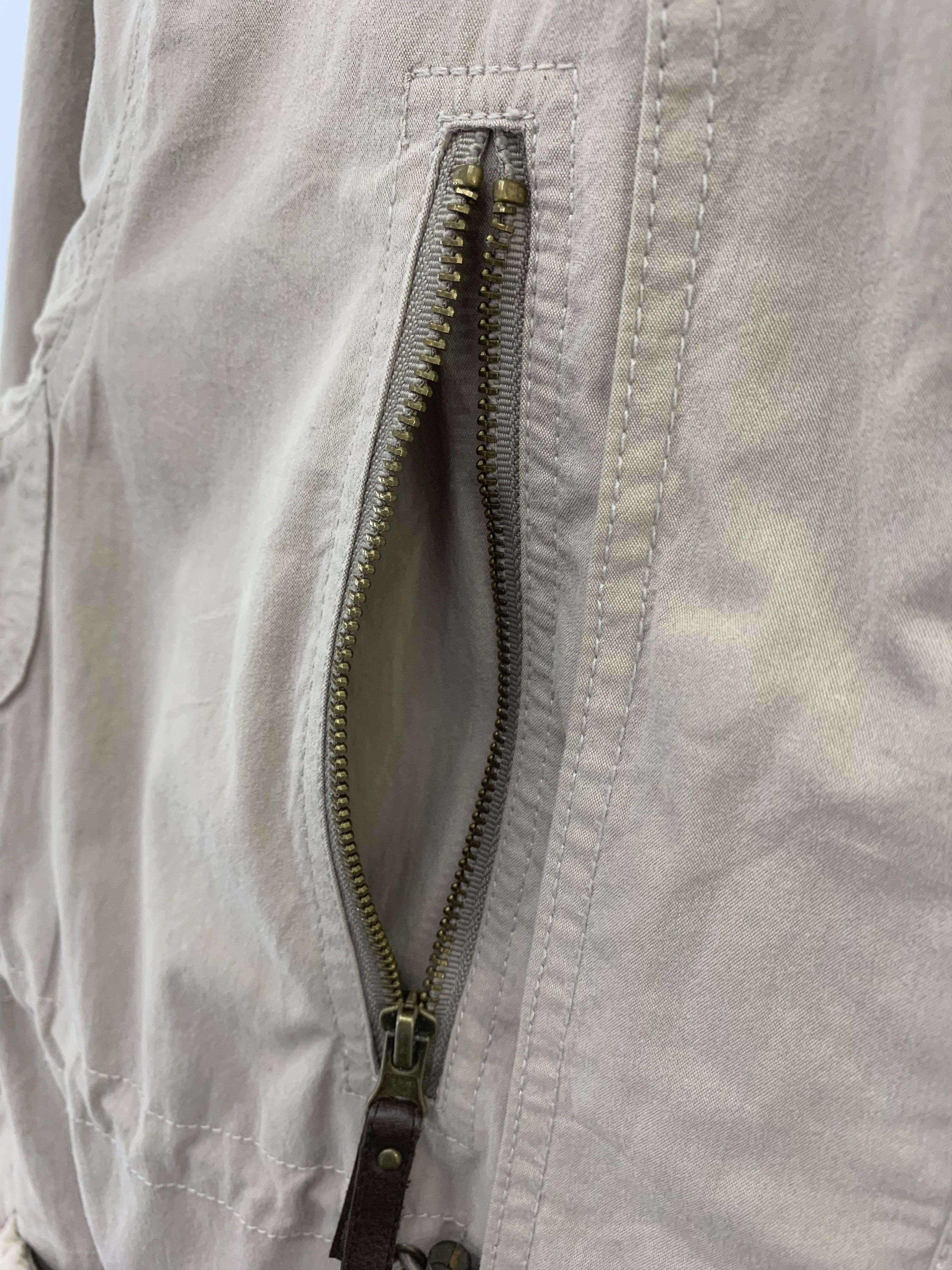 Japanese Brand Japanese Brand Parka Nice Design Size US M / EU 48-50 / 2 - 7 Thumbnail