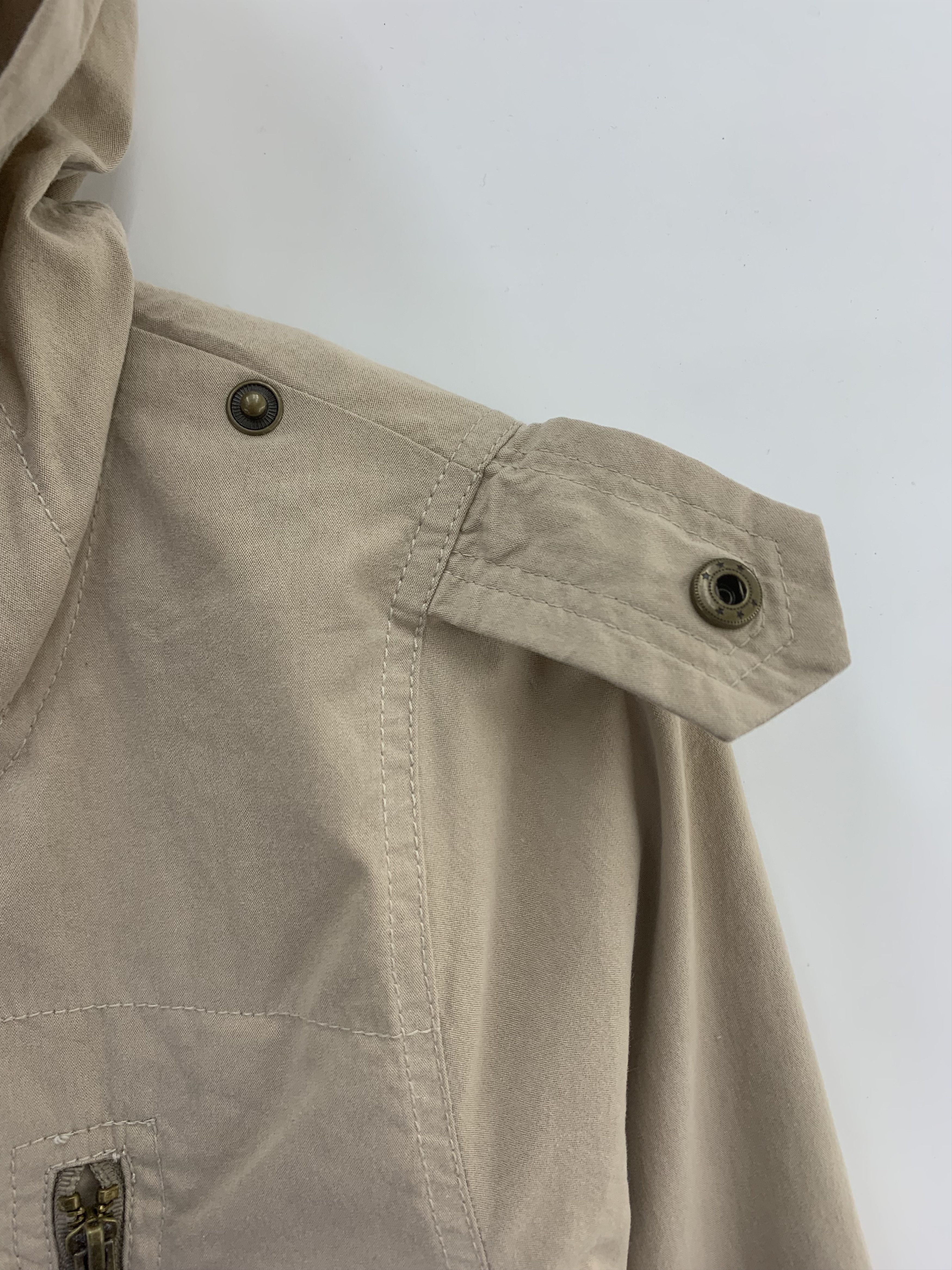 Japanese Brand Japanese Brand Parka Nice Design Size US M / EU 48-50 / 2 - 11 Thumbnail