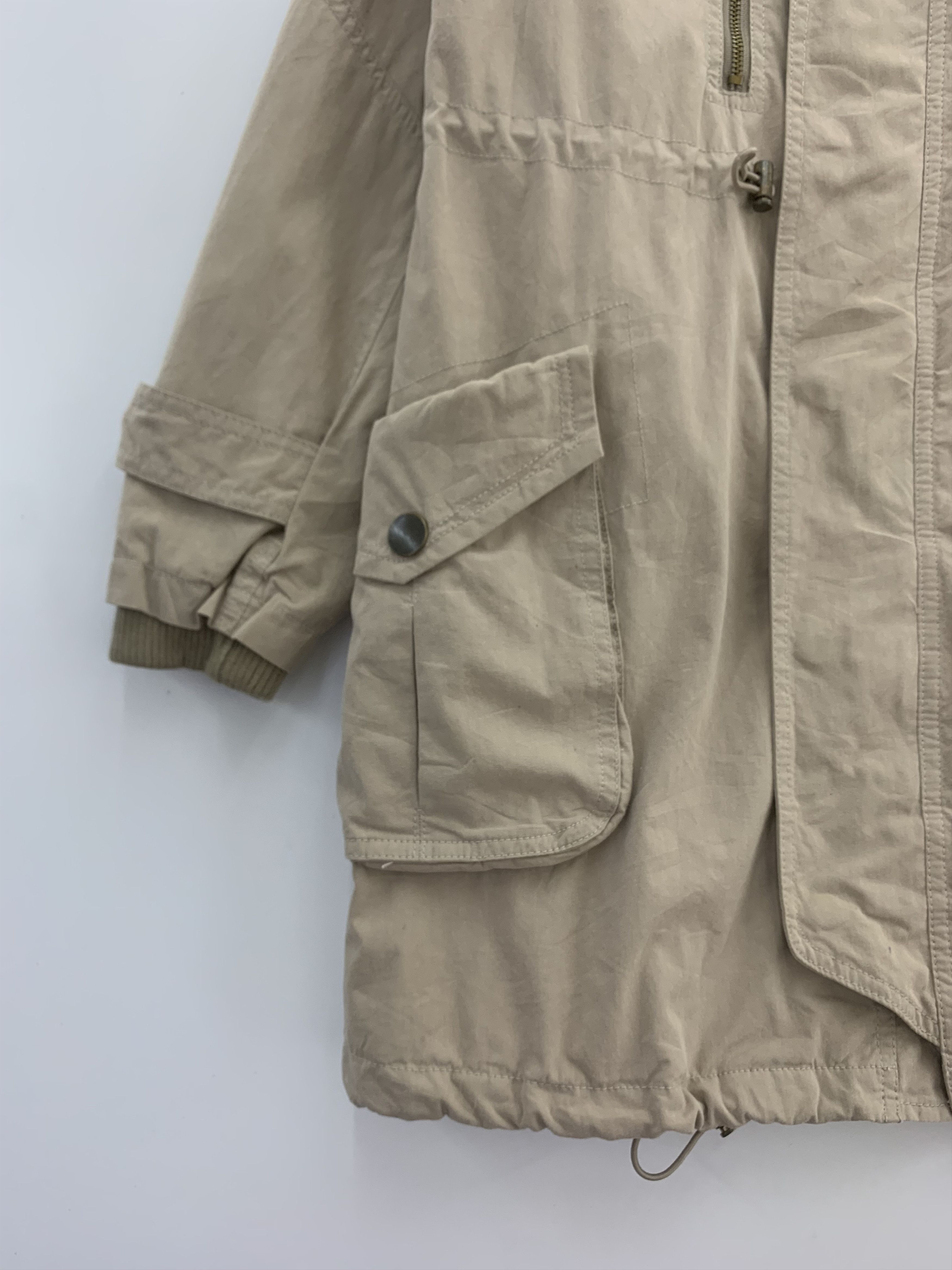 Japanese Brand Japanese Brand Parka Nice Design Size US M / EU 48-50 / 2 - 5 Thumbnail