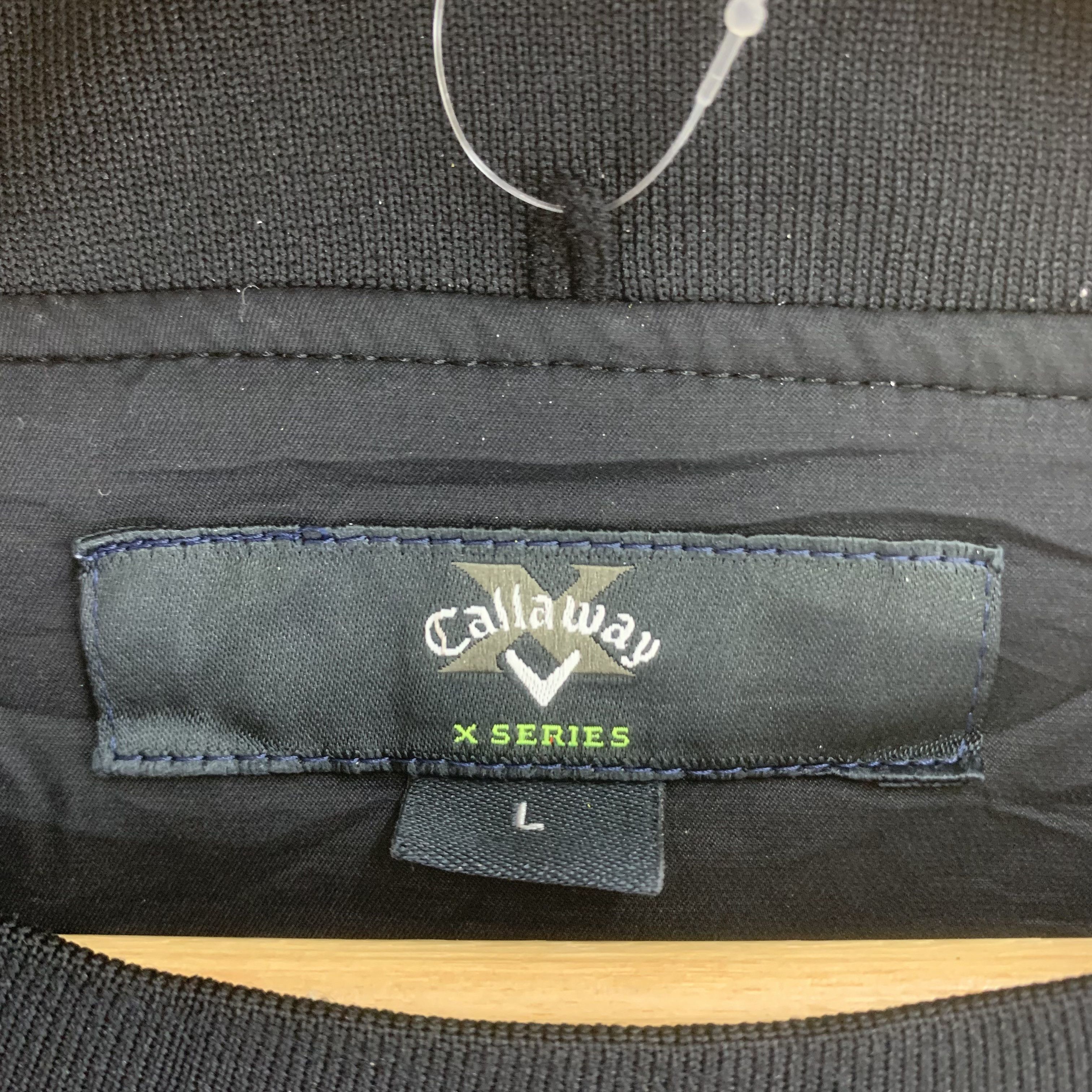 Callaway Callaway Long Sleeve Shirt Size US L / EU 52-54 / 3 - 10 Thumbnail
