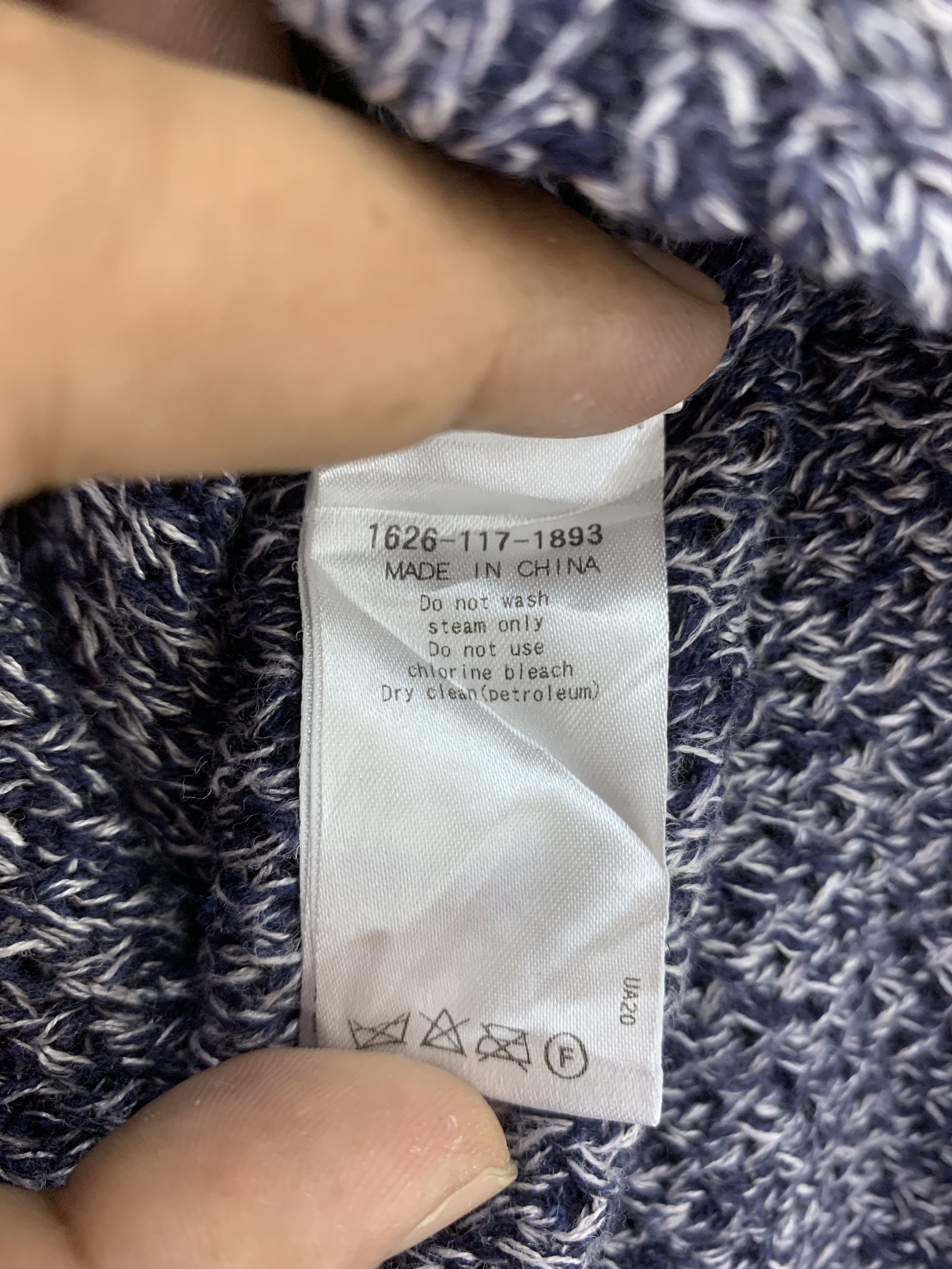 Aran Isles Knitwear × BEAUTY&YOUTH × United Arrows Beauty & Youth by United Arrows Long Dress Knitwear Size US M / EU 48-50 / 2 - 6 Thumbnail