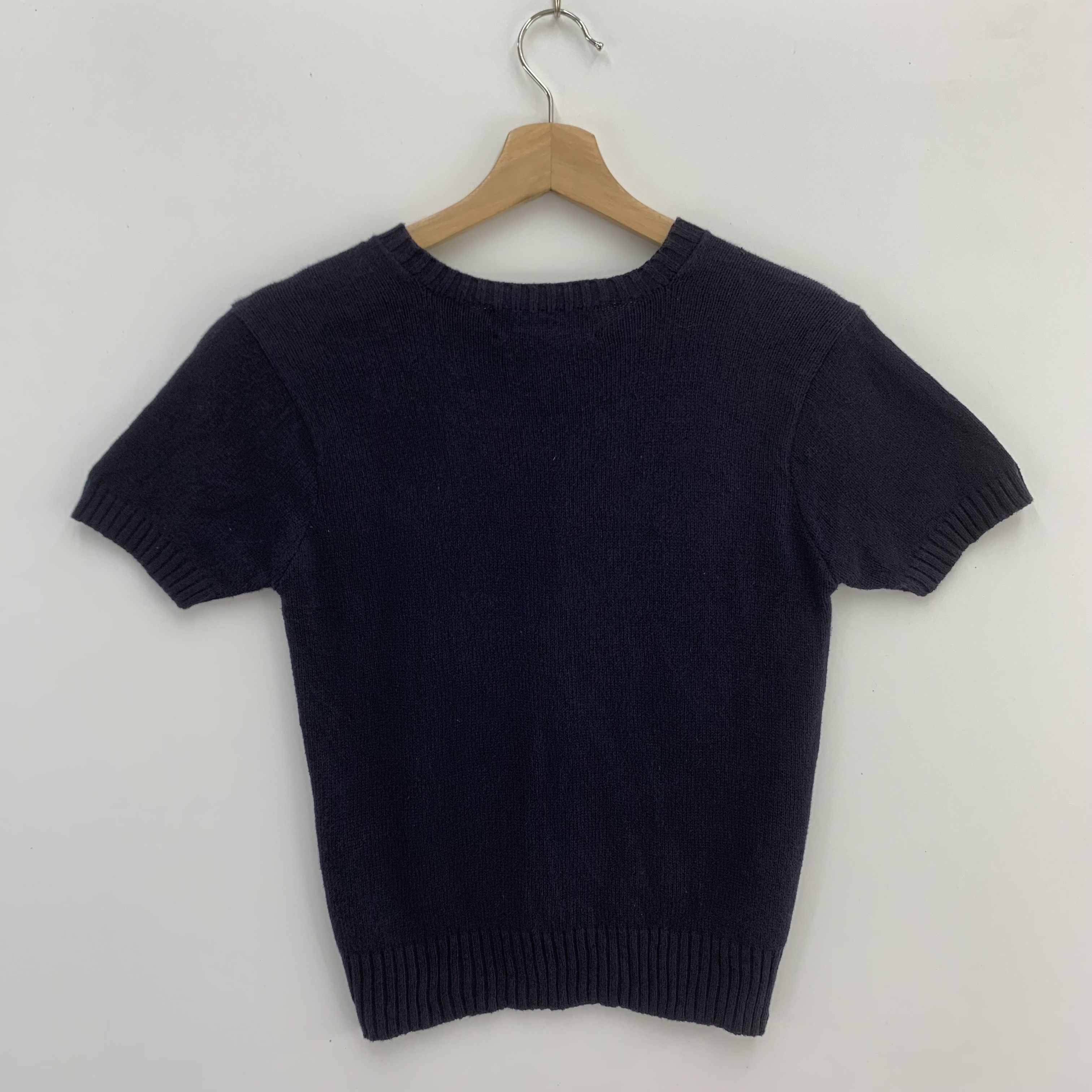 Homespun Knitwear Vintage 90s Ralph Lauren Knit Sweater for Women Size ONE SIZE - 3 Thumbnail