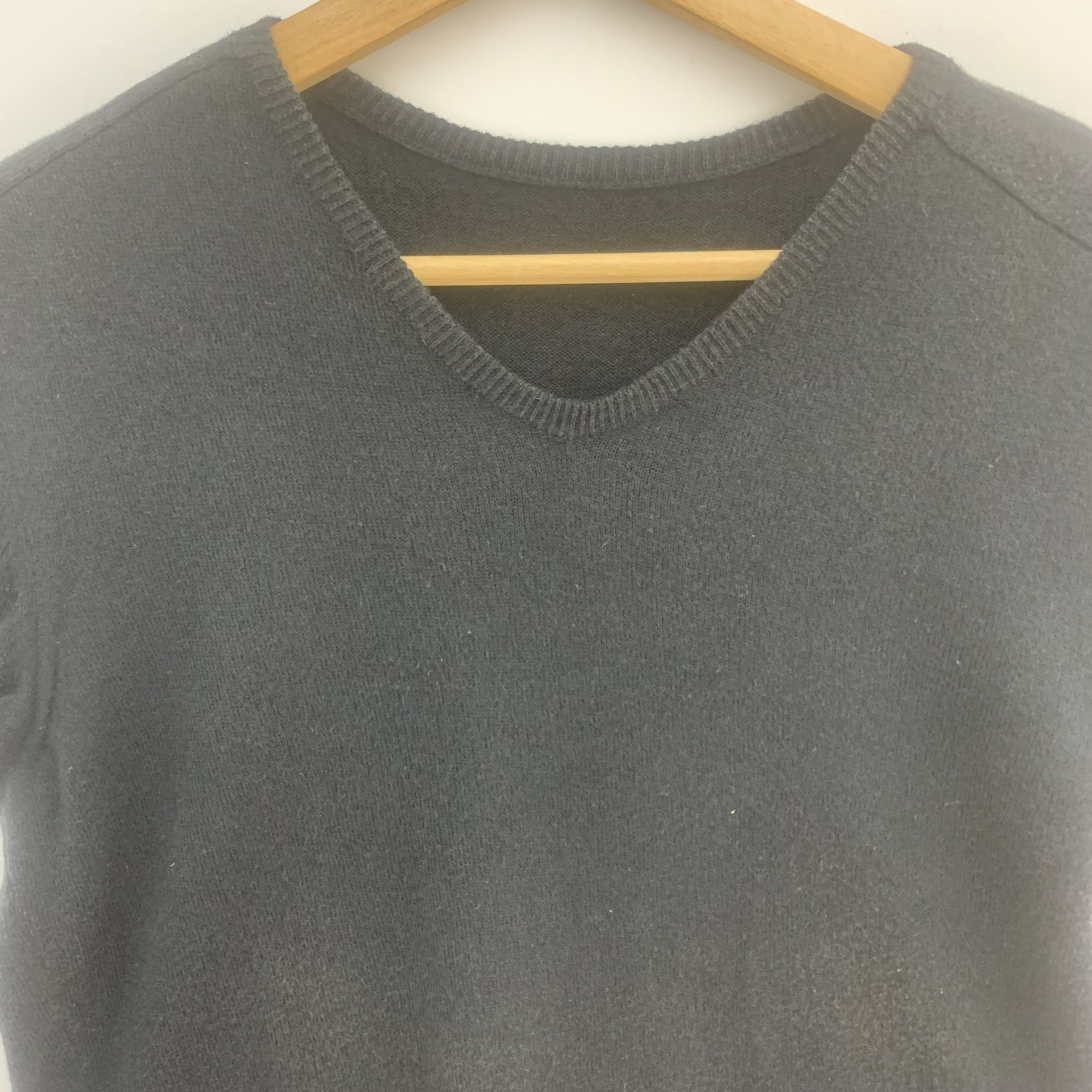 Homespun Knitwear Vintage 90s Knit Shirt Short Sleeve Plaid Size US S / EU 44-46 / 1 - 3 Thumbnail
