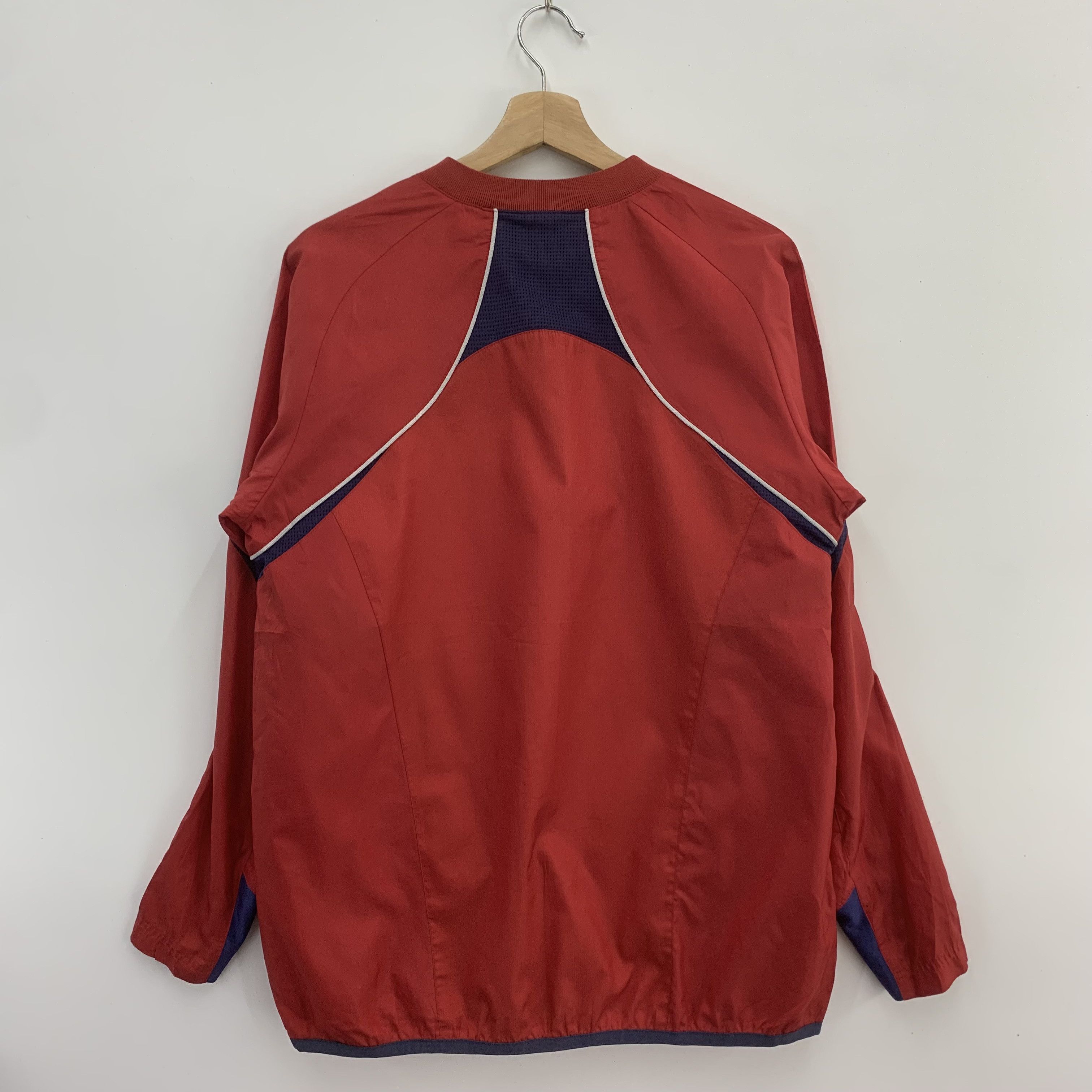 Japanese Brand × Mizuno Mizuno Japan Shirt Long Sleeve Jersey Size US M / EU 48-50 / 2 - 4 Thumbnail