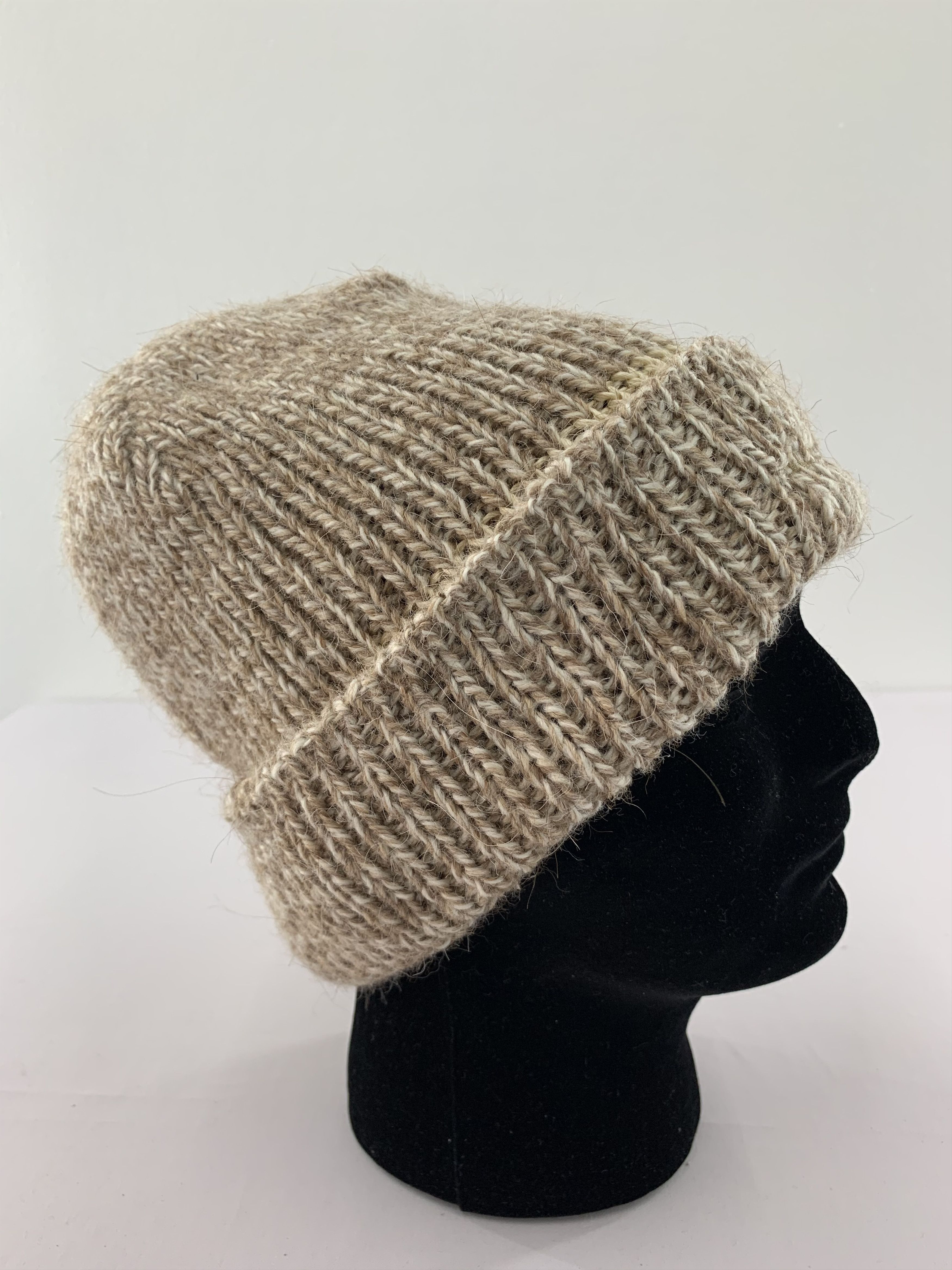 Other Vintage 90s Phenix Wool Beanie Hat Snowcap Size ONE SIZE - 2 Thumbnail