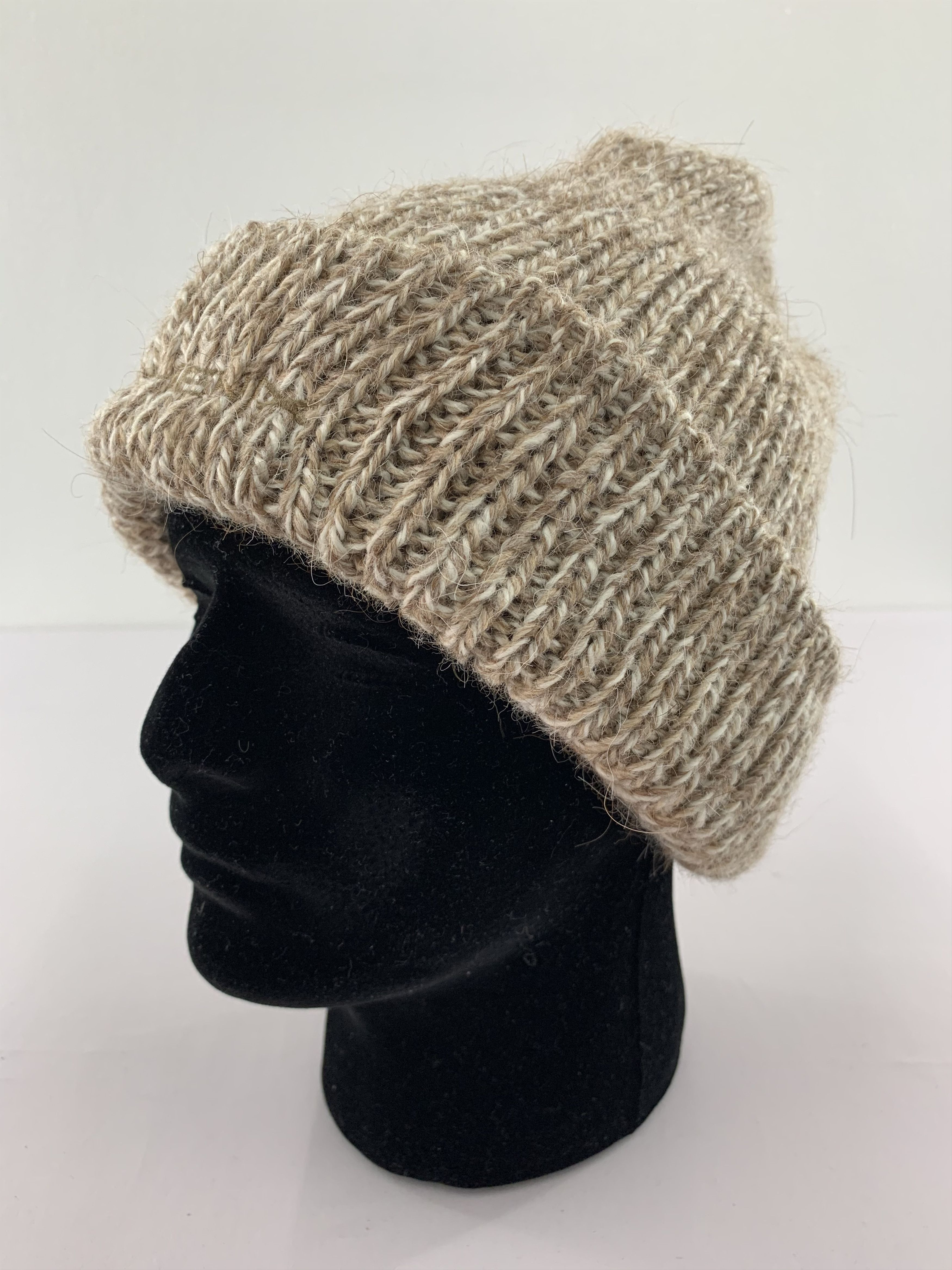 Other Vintage 90s Phenix Wool Beanie Hat Snowcap Size ONE SIZE - 1 Thumbnail