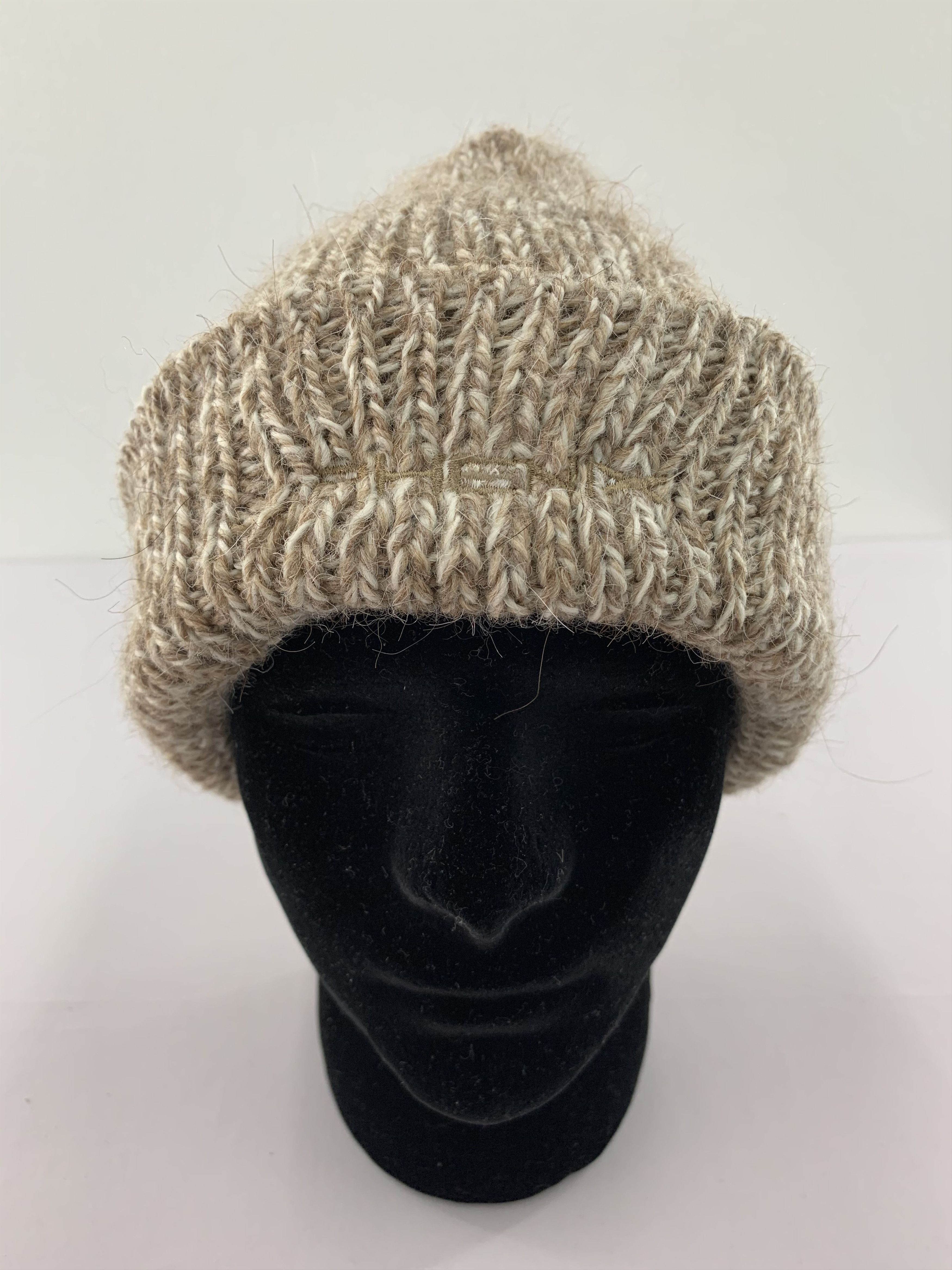 Other Vintage 90s Phenix Wool Beanie Hat Snowcap Size ONE SIZE - 4 Thumbnail