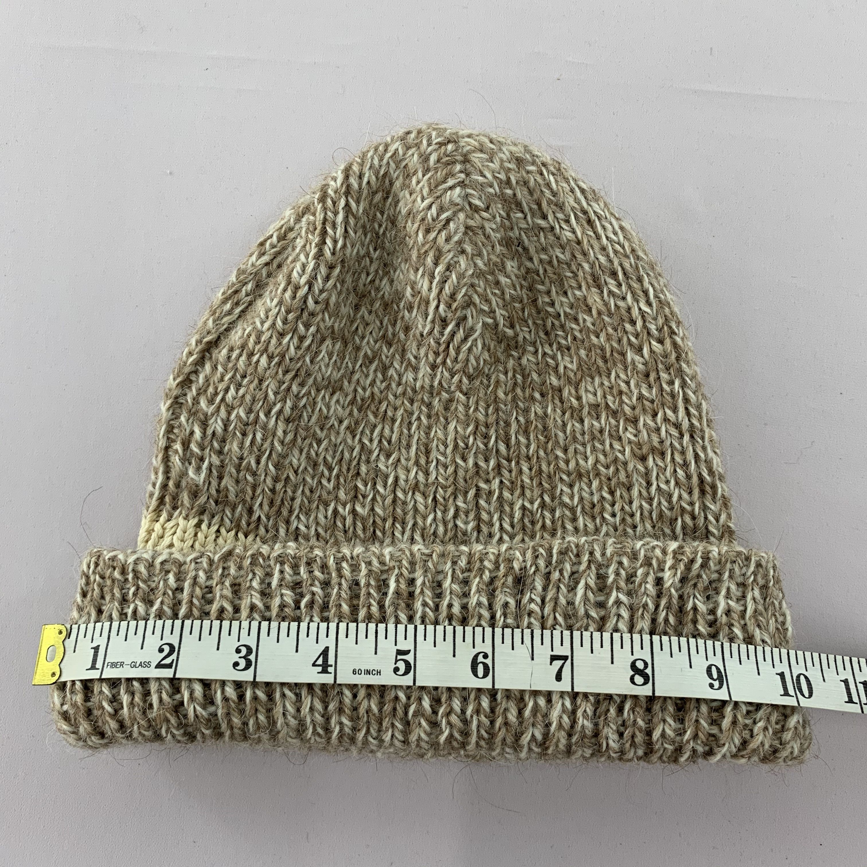 Other Vintage 90s Phenix Wool Beanie Hat Snowcap Size ONE SIZE - 10 Thumbnail