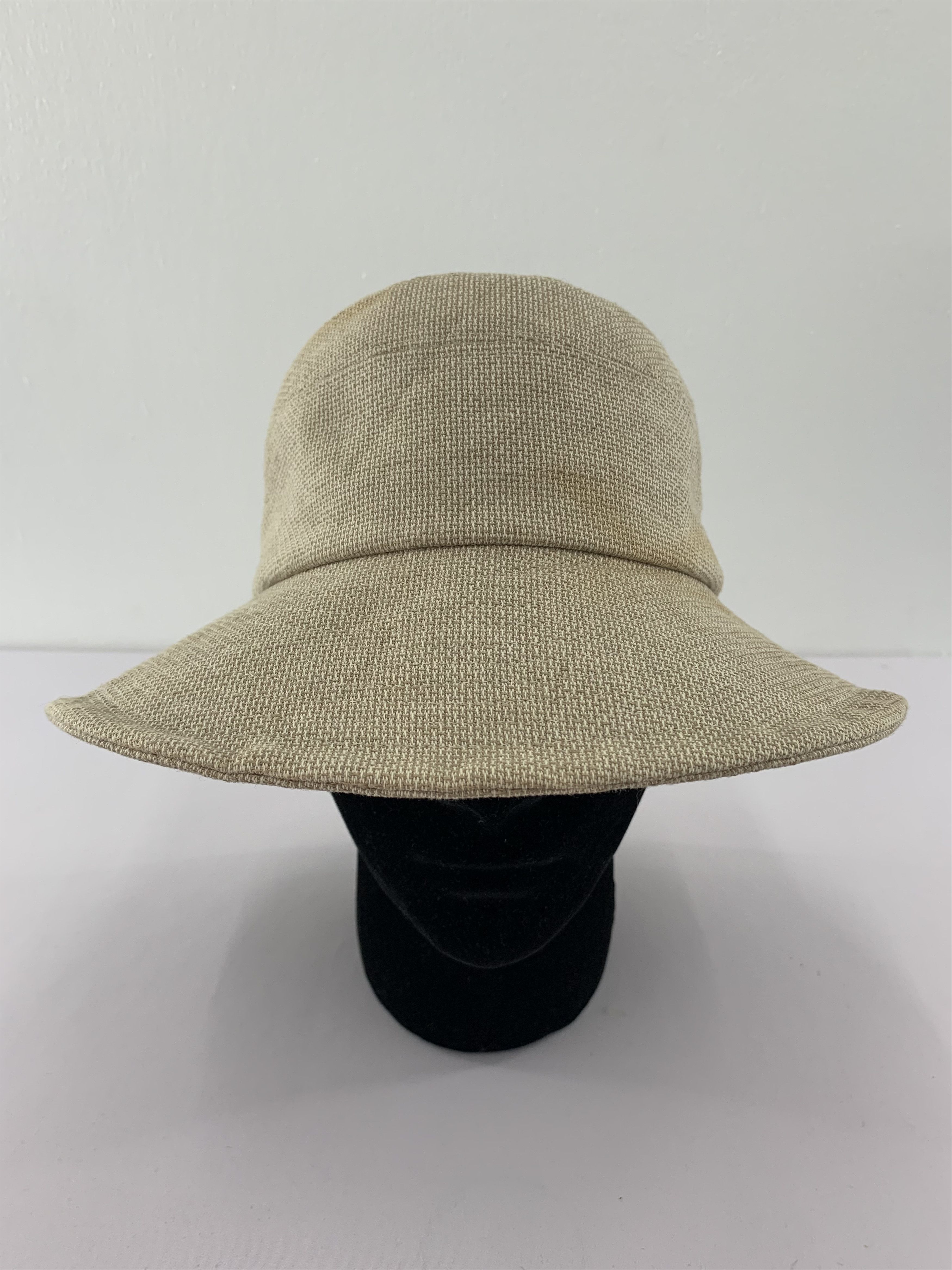 Japanese Brand Unknown Bucket Hats Nice Design - S1195 Size ONE SIZE - 3 Thumbnail