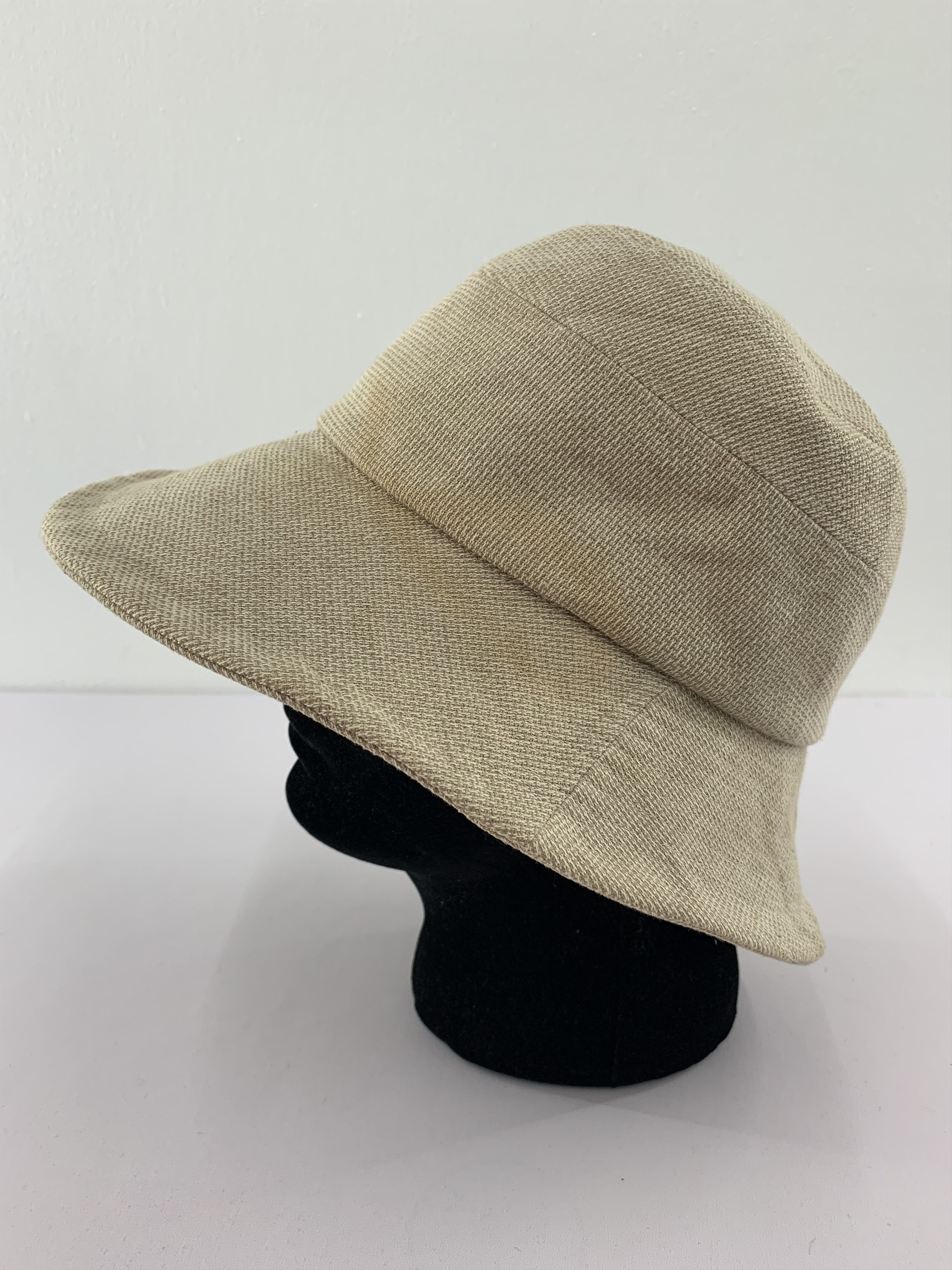 Japanese Brand Unknown Bucket Hats Nice Design - S1195 Size ONE SIZE - 1 Thumbnail