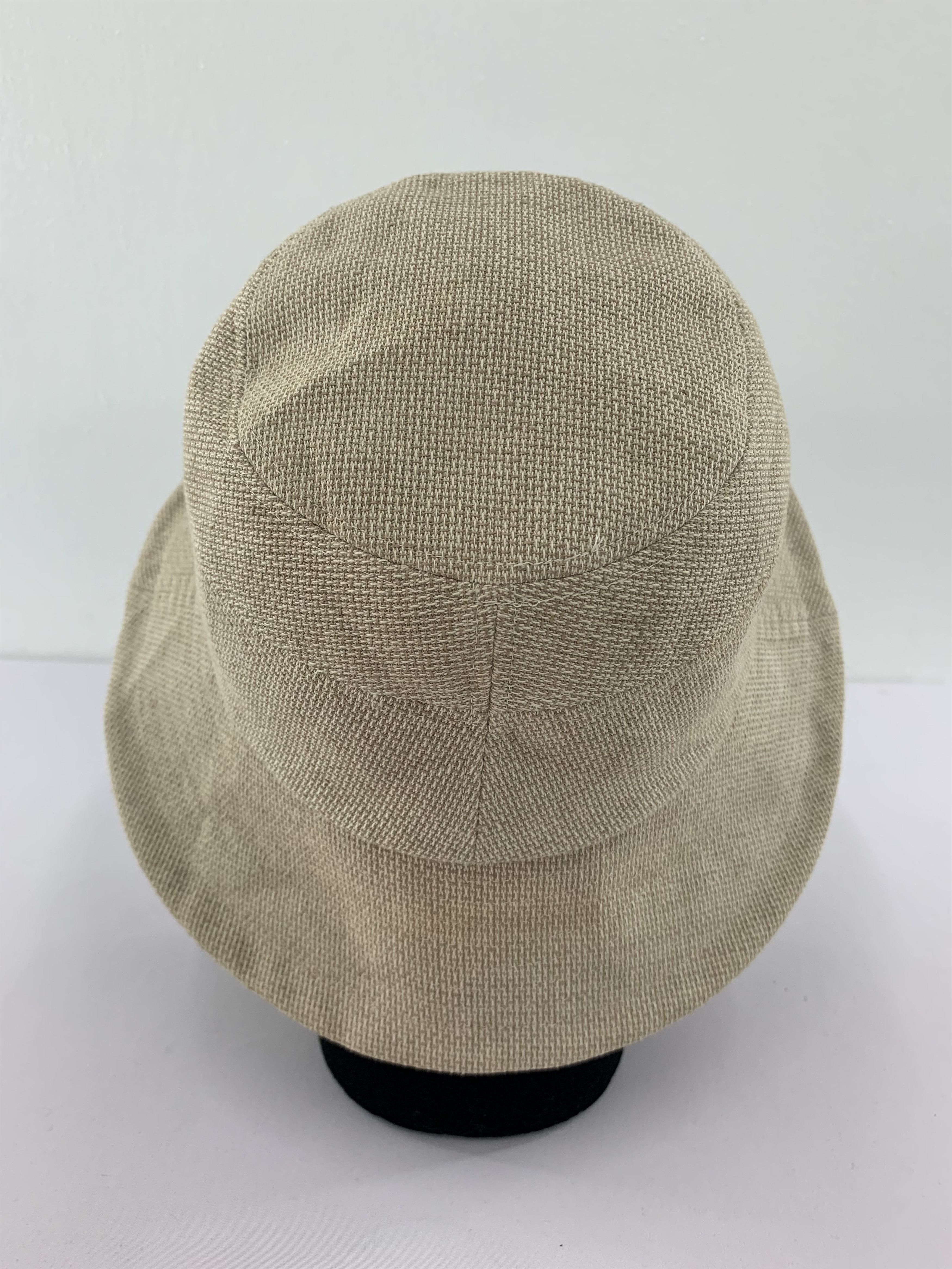 Japanese Brand Unknown Bucket Hats Nice Design - S1195 Size ONE SIZE - 5 Thumbnail