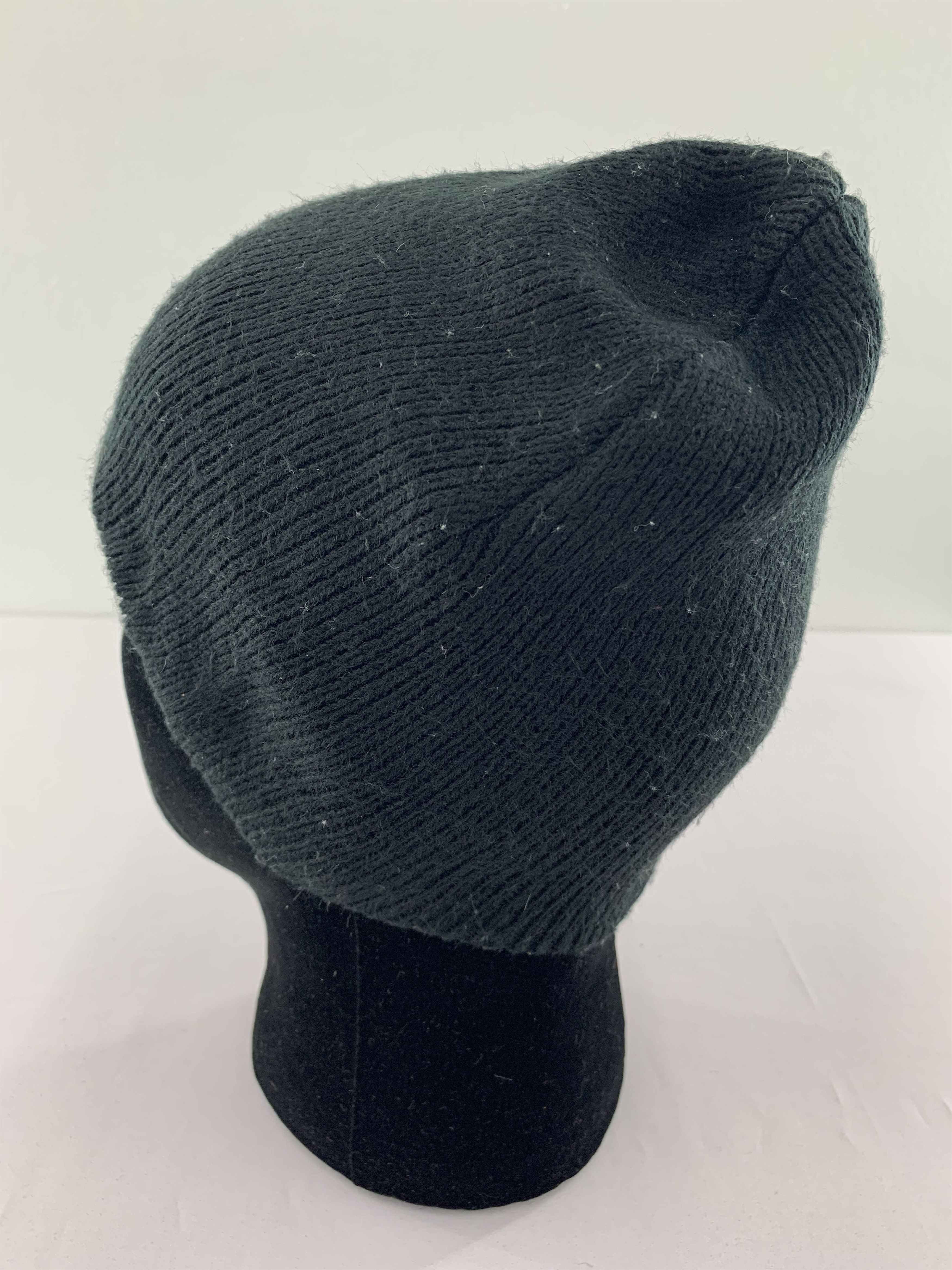 Vintage Vintage NY Embroidery Beanie Hat Size ONE SIZE - 3 Thumbnail