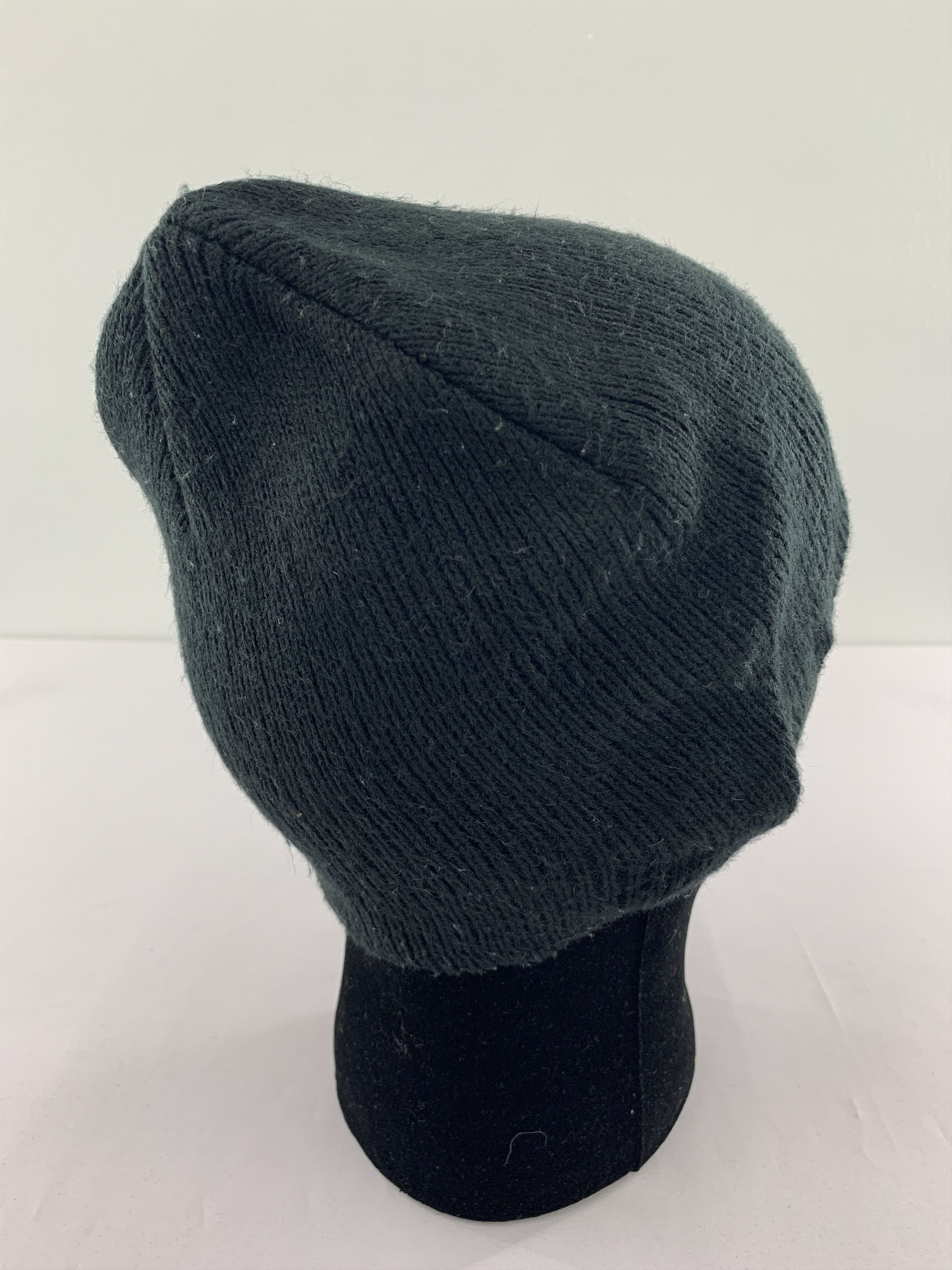 Vintage Vintage NY Embroidery Beanie Hat Size ONE SIZE - 4 Thumbnail
