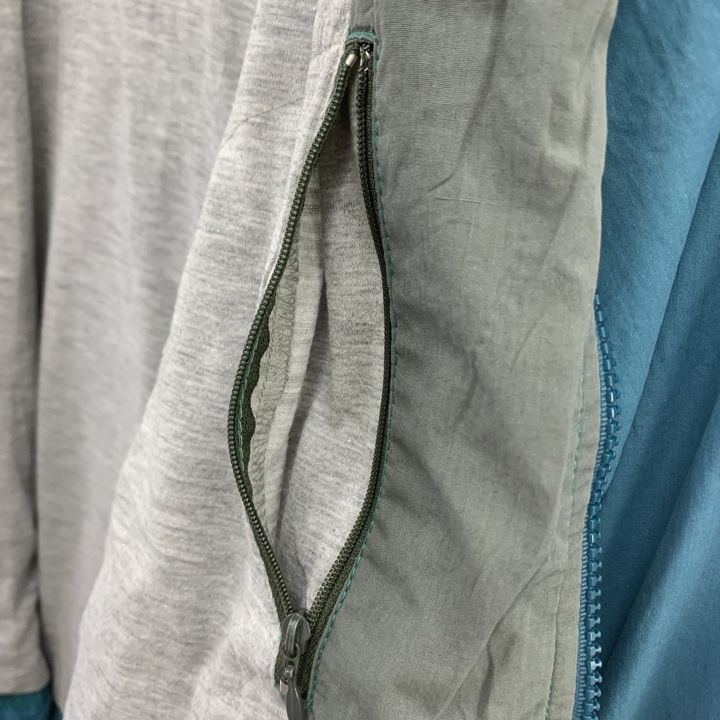 Nike Nike Air Windbreaker Jacket Size US XL / EU 56 / 4 - 9 Thumbnail