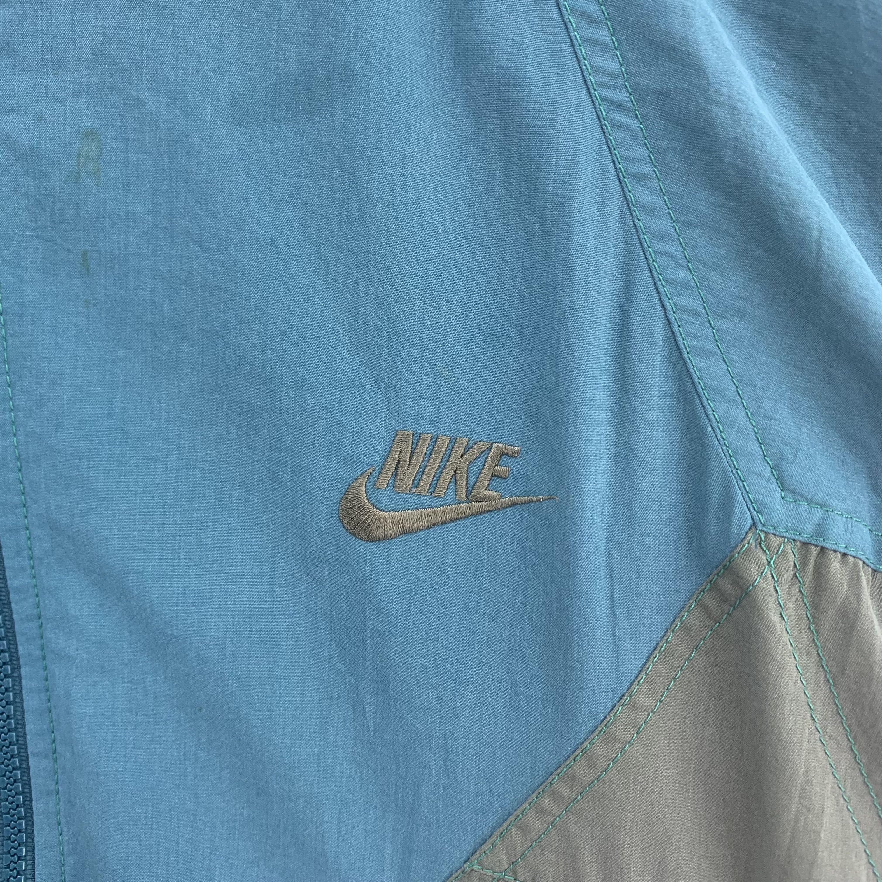 Nike Nike Air Windbreaker Jacket Size US XL / EU 56 / 4 - 3 Thumbnail