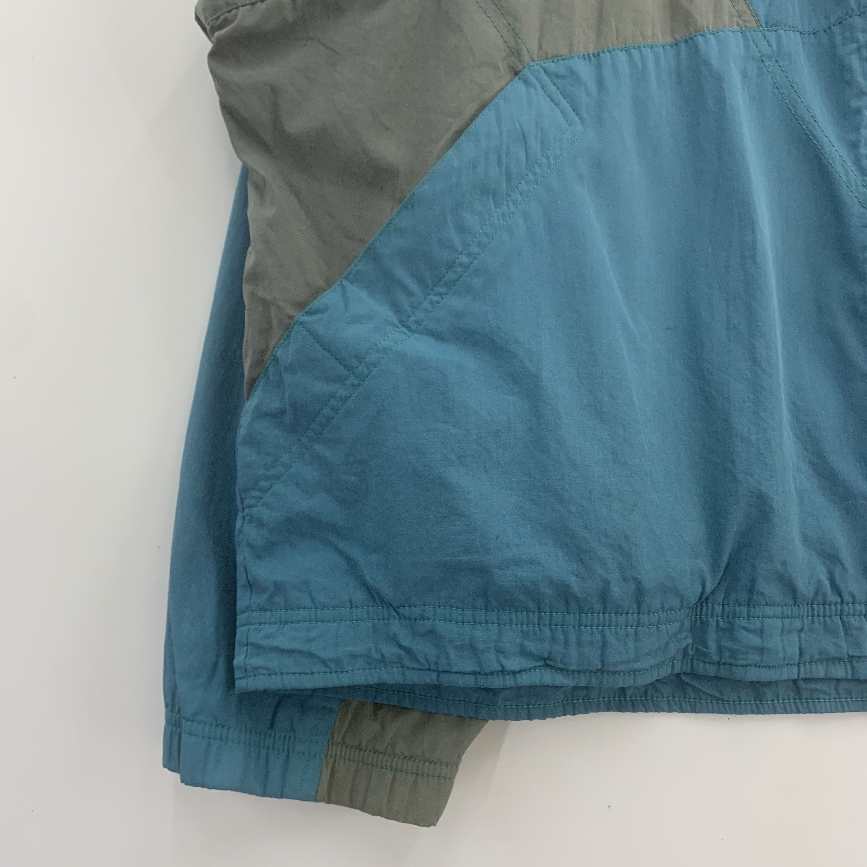 Nike Nike Air Windbreaker Jacket Size US XL / EU 56 / 4 - 5 Thumbnail