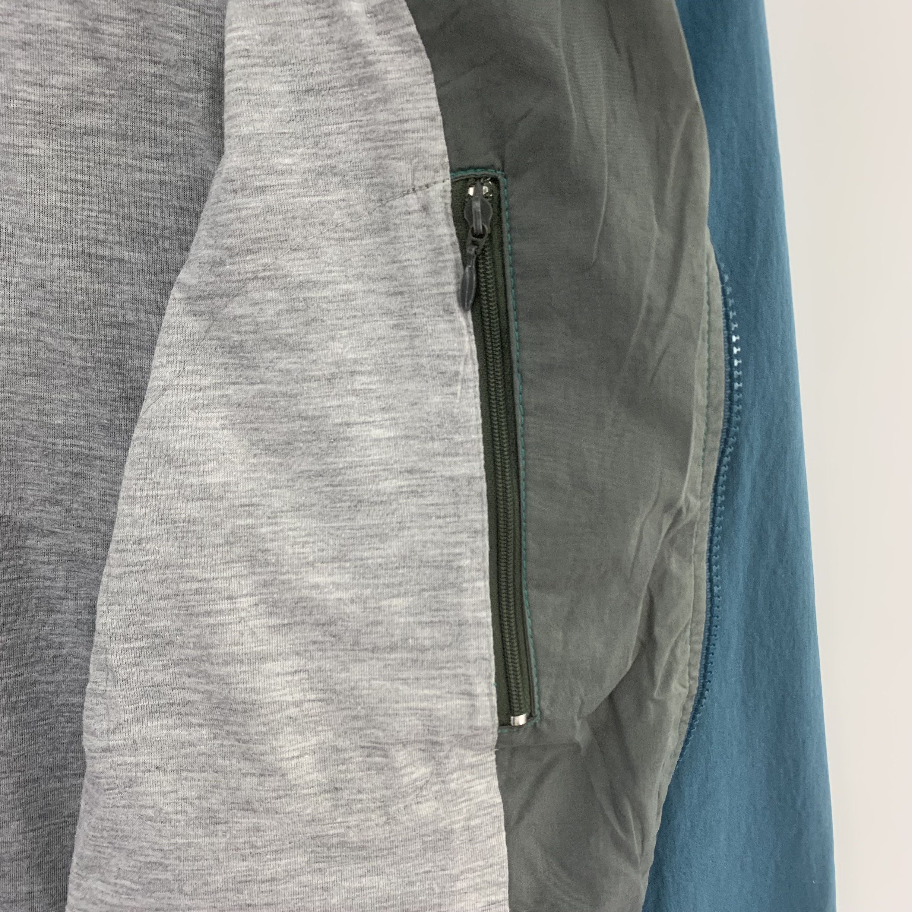Nike Nike Air Windbreaker Jacket Size US XL / EU 56 / 4 - 8 Thumbnail