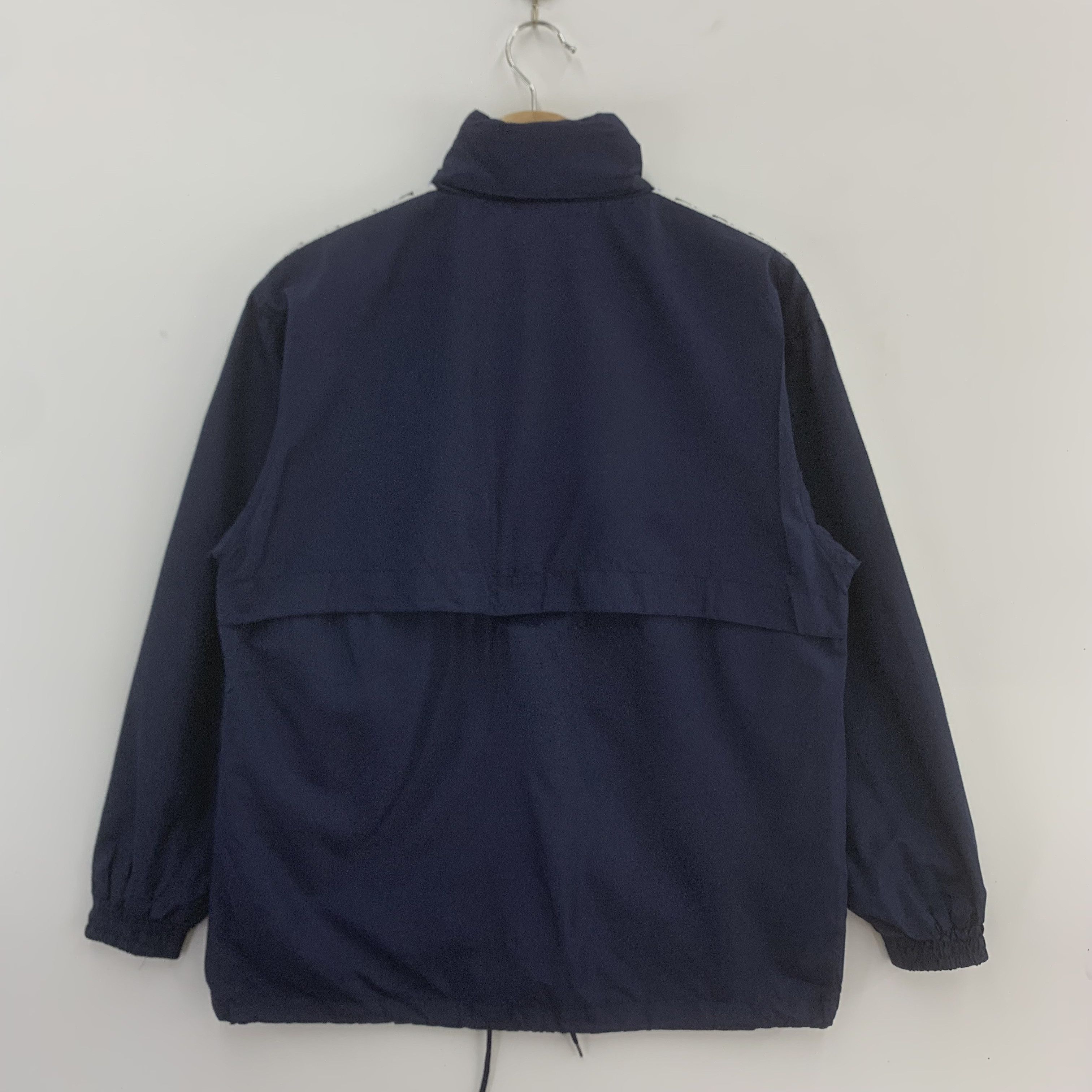 Japanese Brand Vintage 90s CCL Track Top Jacket Windbreaker Size US S / EU 44-46 / 1 - 2 Thumbnail