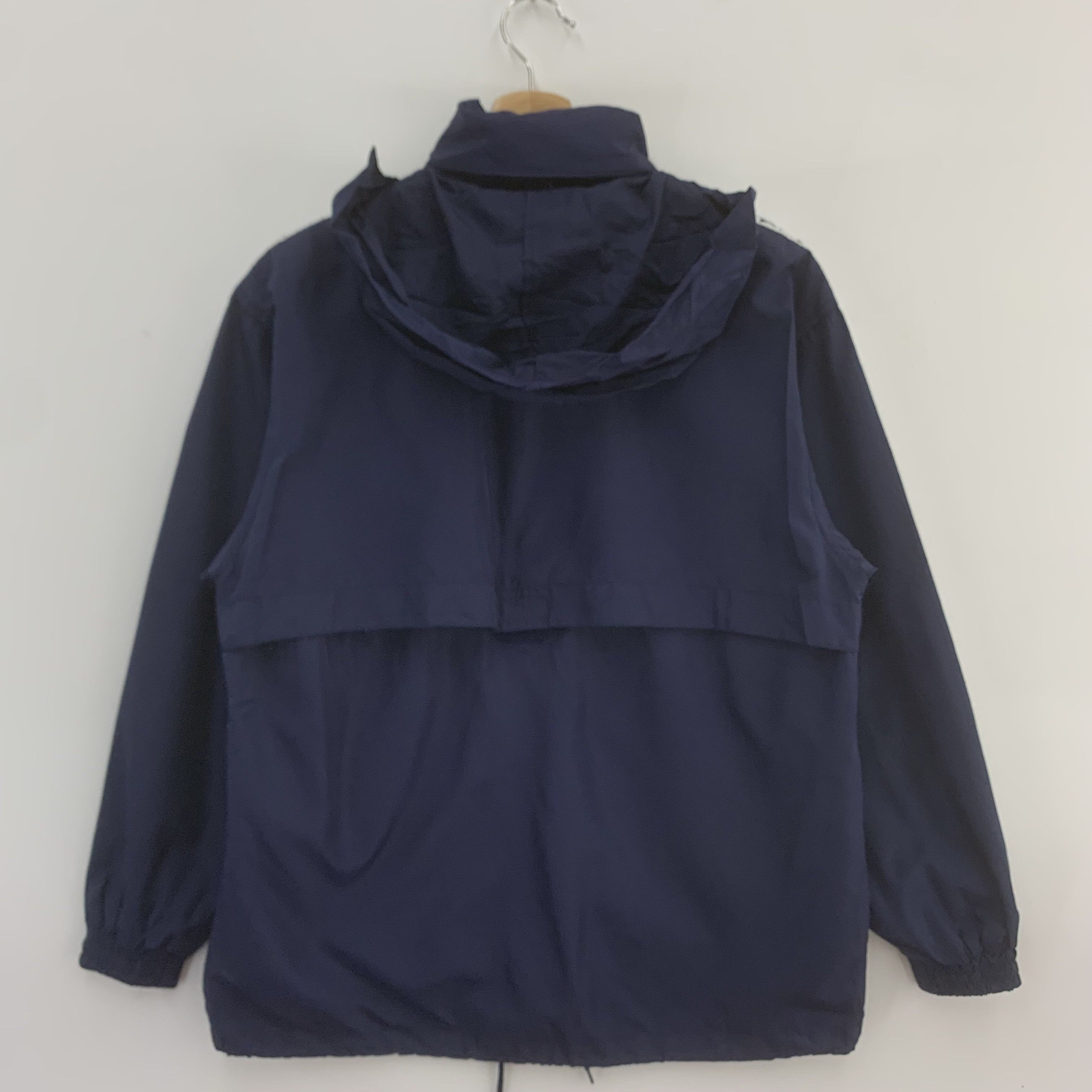 Japanese Brand Vintage 90s CCL Track Top Jacket Windbreaker Size US S / EU 44-46 / 1 - 8 Thumbnail