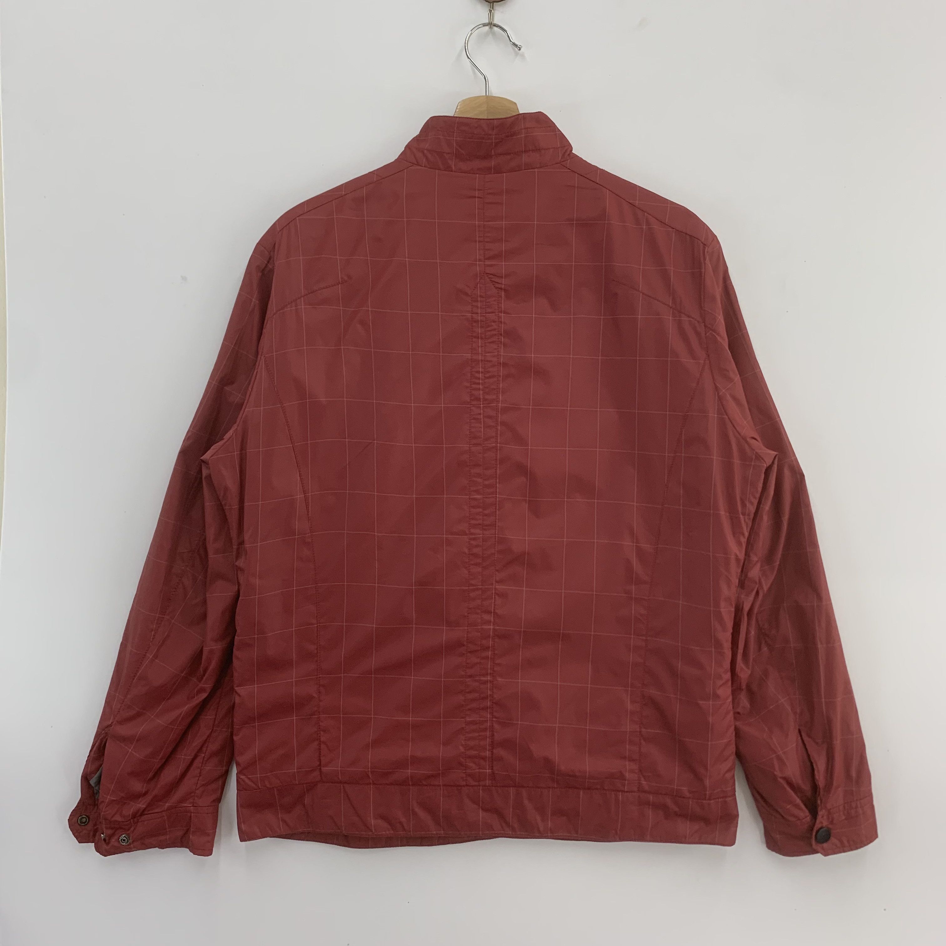 Japanese Brand Fashion Colors of Louihemas Jacket Windbreaker Size US L / EU 52-54 / 3 - 2 Thumbnail