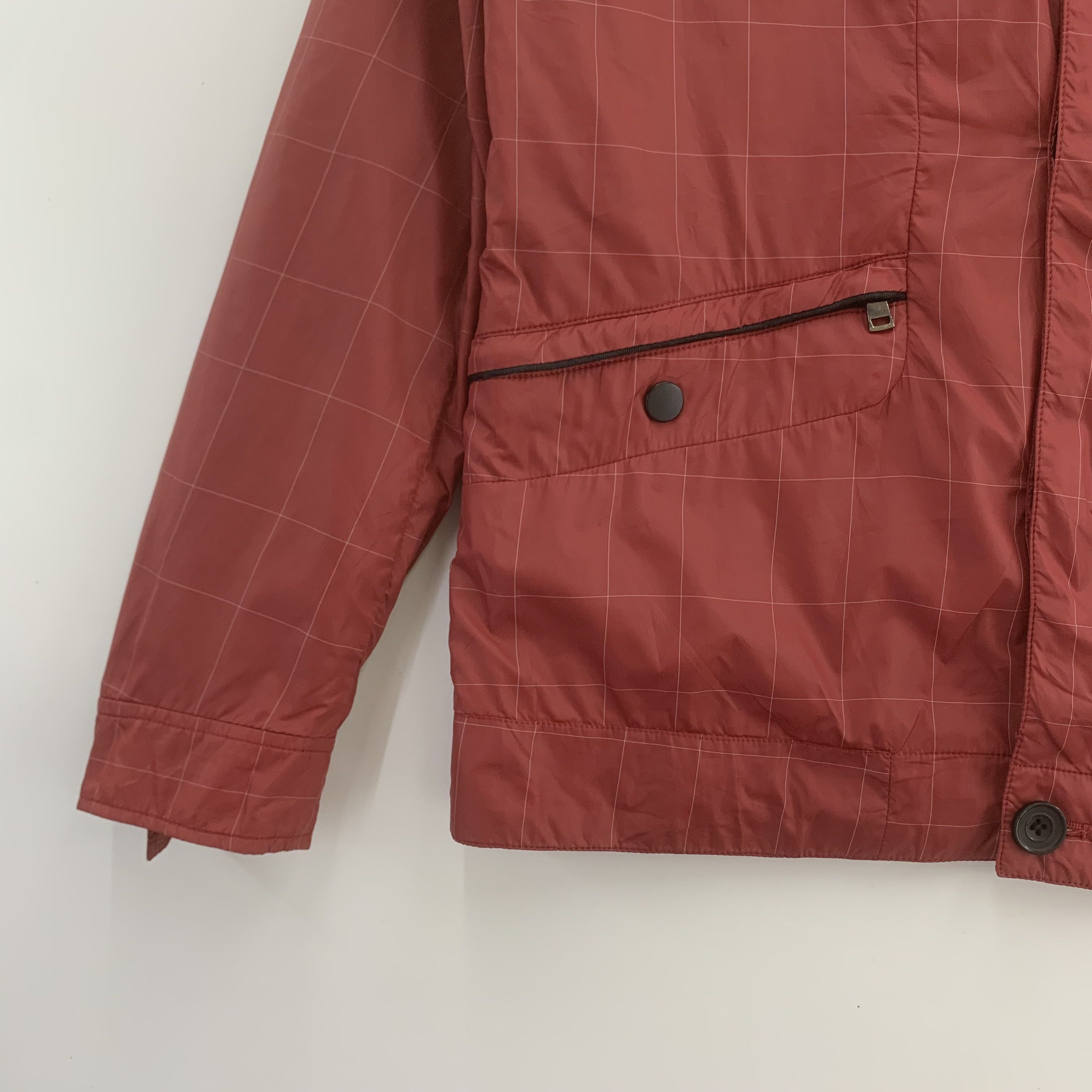 Japanese Brand Fashion Colors of Louihemas Jacket Windbreaker Size US L / EU 52-54 / 3 - 6 Thumbnail