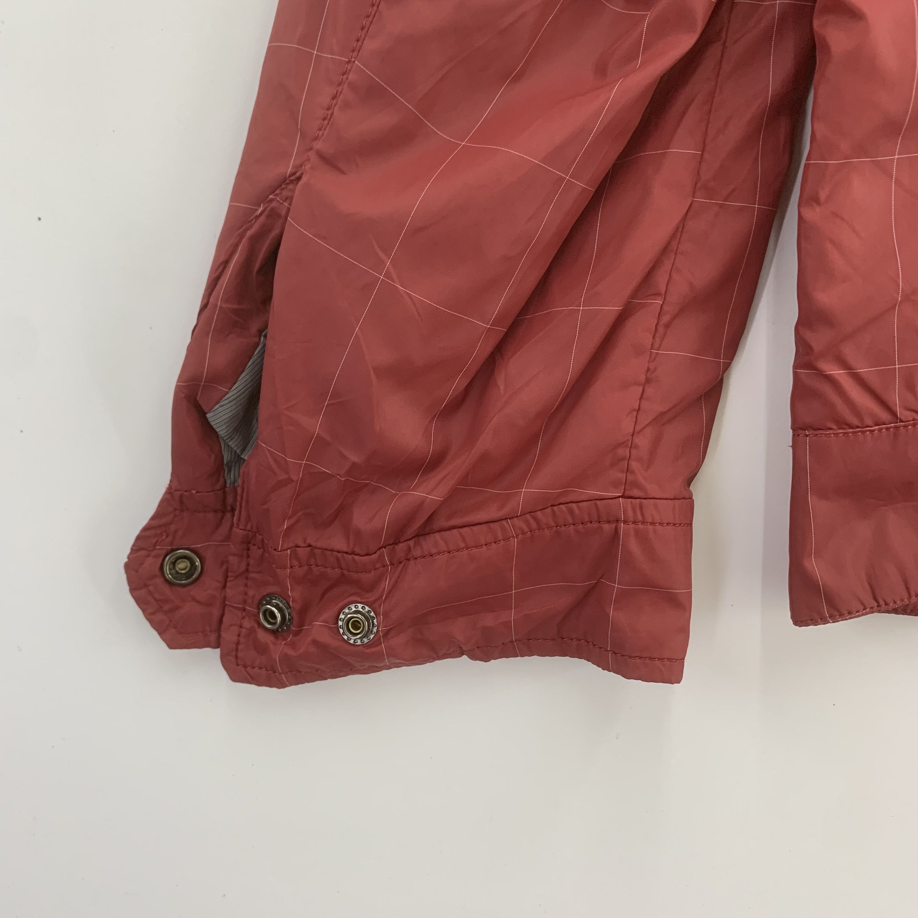 Japanese Brand Fashion Colors of Louihemas Jacket Windbreaker Size US L / EU 52-54 / 3 - 7 Thumbnail