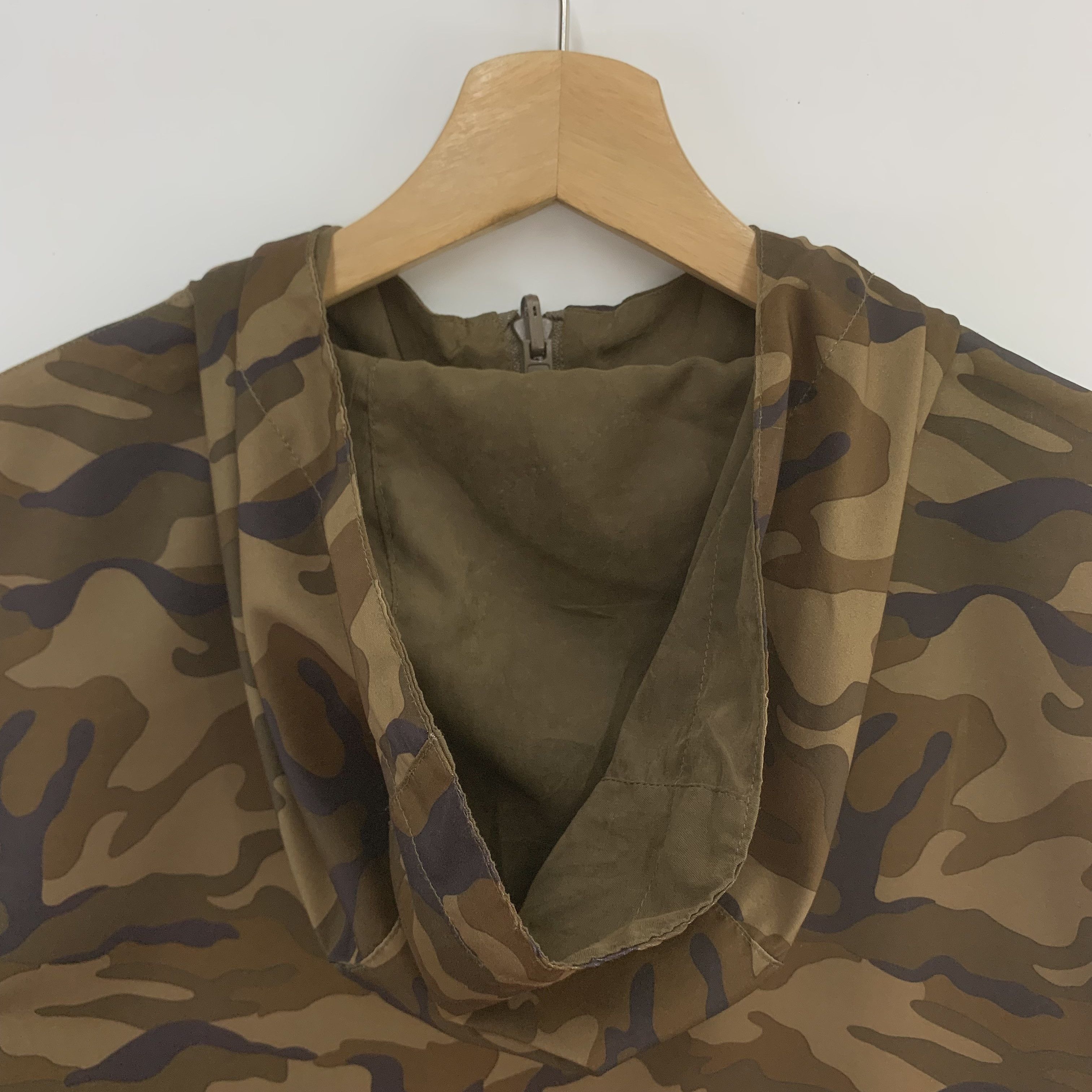 Japanese Brand Rivet & Surge Reversible Jacket Windbreaker Camo Size US M / EU 48-50 / 2 - 4 Thumbnail