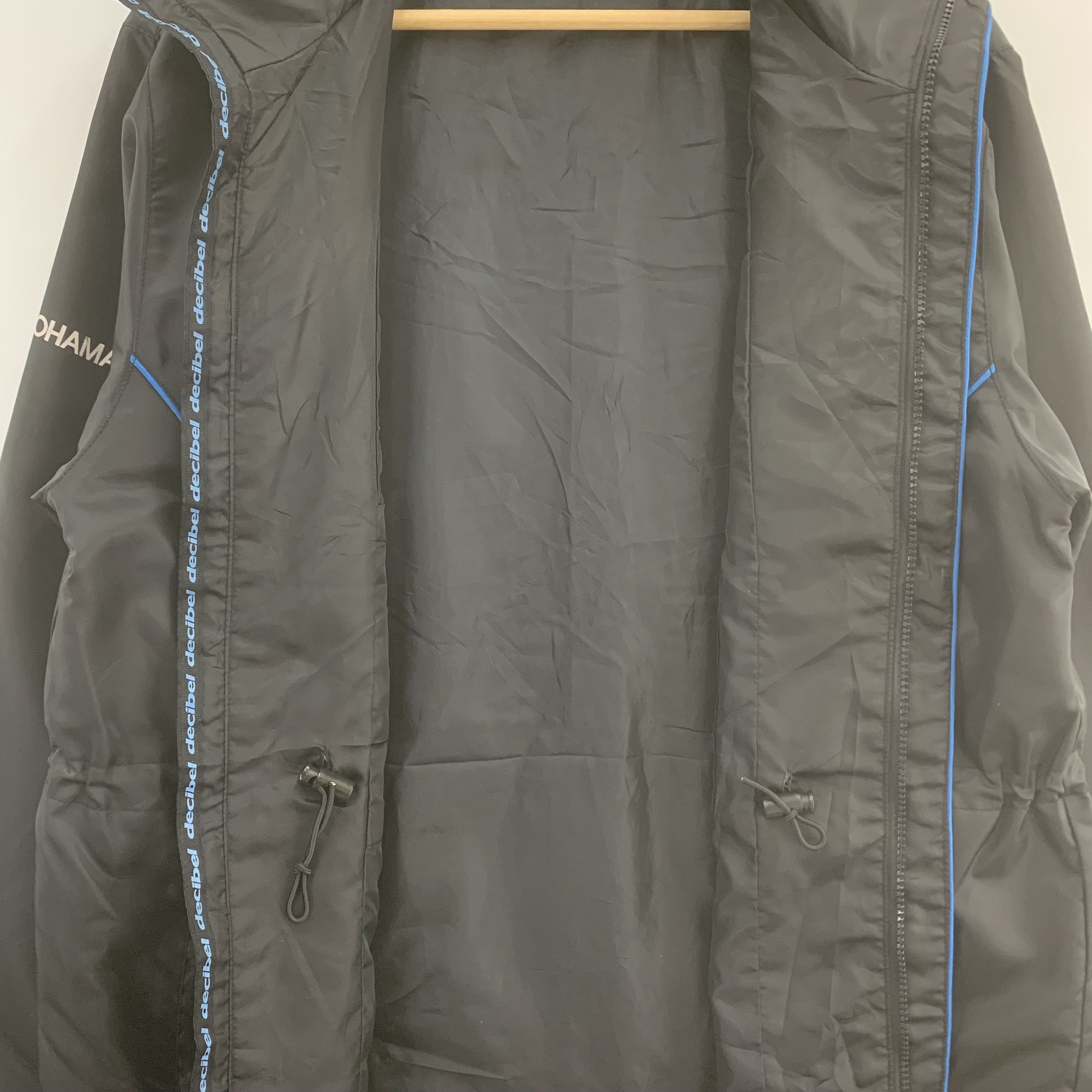 Japanese Brand Yokohama Advan Windbreaker Jacket Size US L / EU 52-54 / 3 - 10 Thumbnail