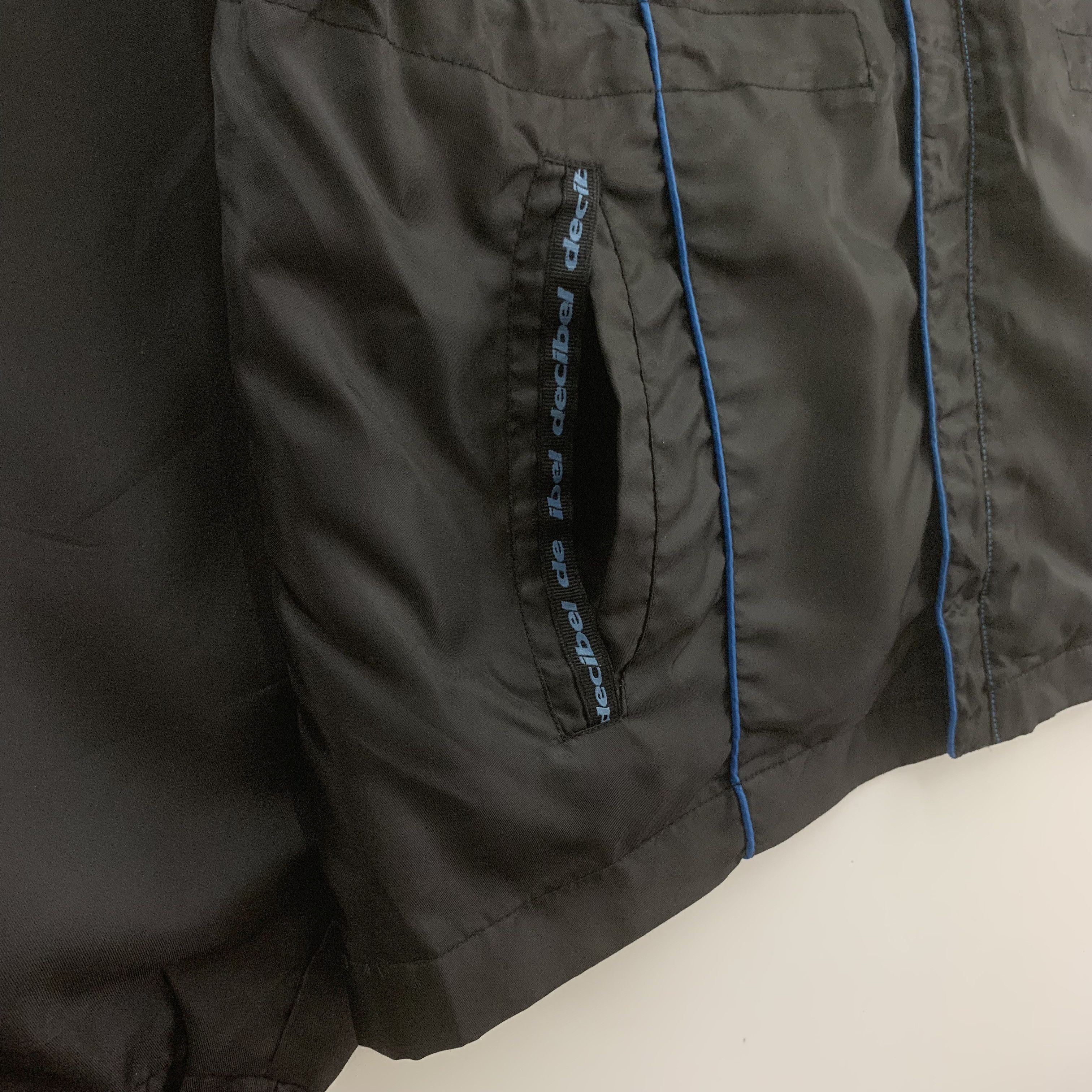Japanese Brand Yokohama Advan Windbreaker Jacket Size US L / EU 52-54 / 3 - 6 Thumbnail