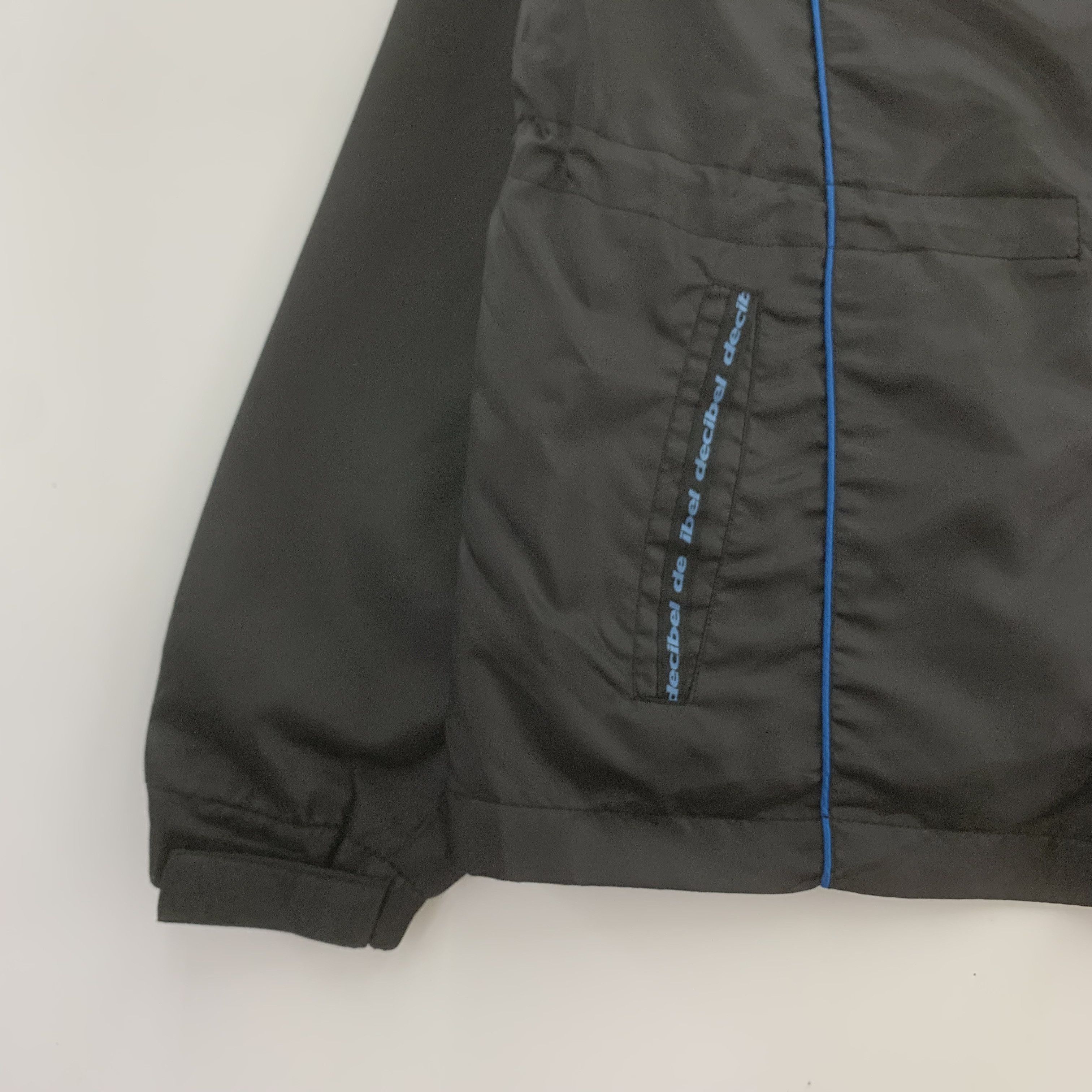 Japanese Brand Yokohama Advan Windbreaker Jacket Size US L / EU 52-54 / 3 - 5 Thumbnail