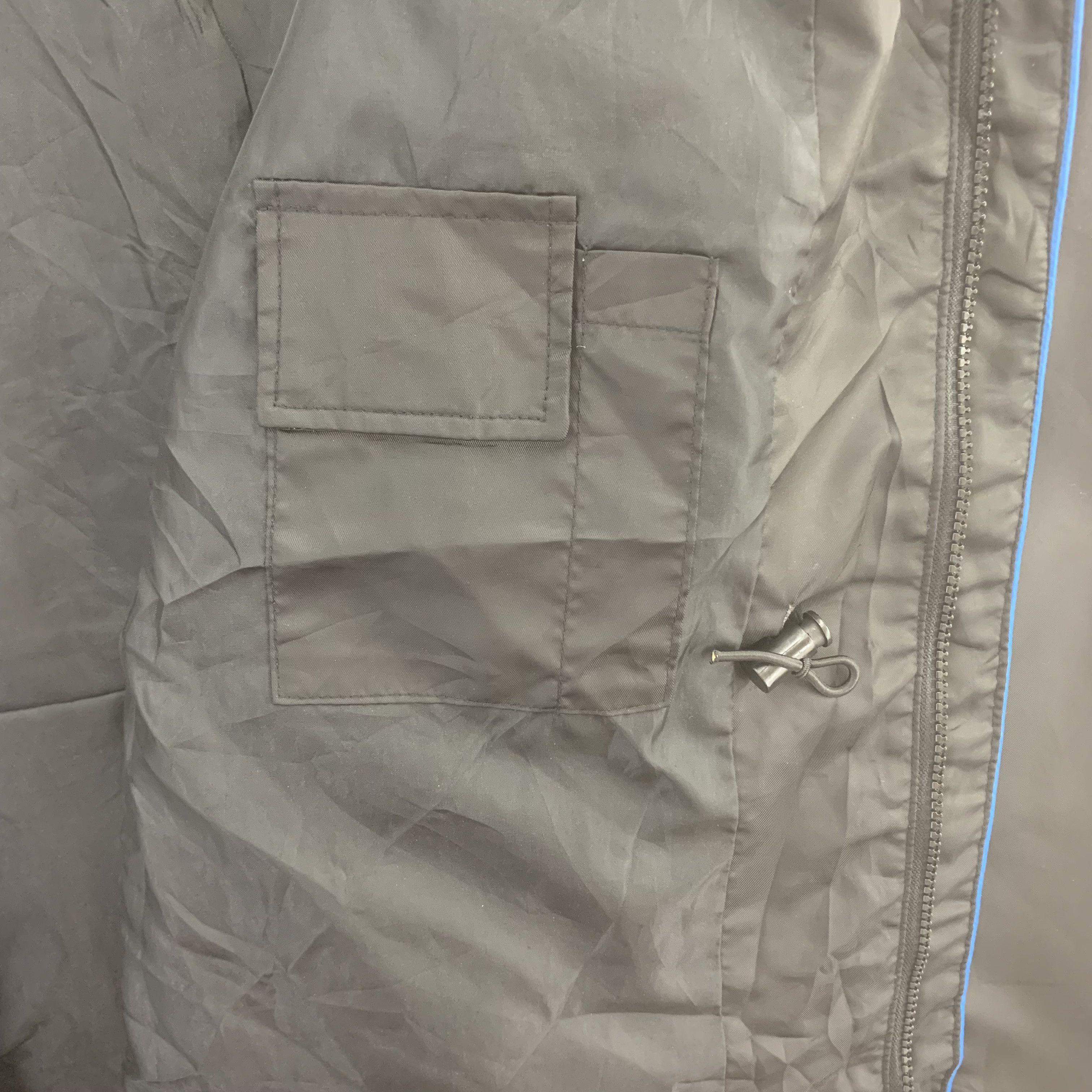 Japanese Brand Yokohama Advan Windbreaker Jacket Size US L / EU 52-54 / 3 - 12 Thumbnail