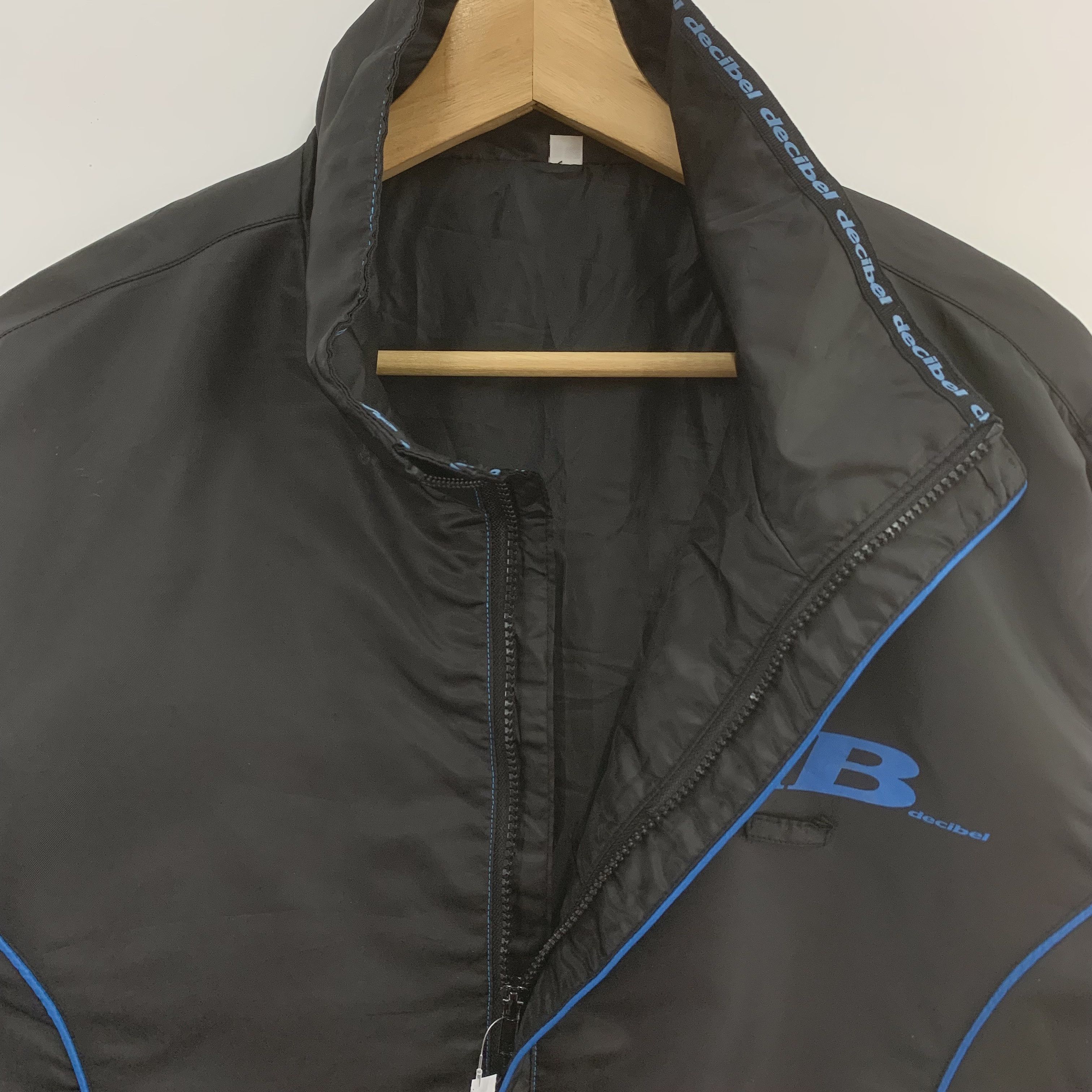 Japanese Brand Yokohama Advan Windbreaker Jacket Size US L / EU 52-54 / 3 - 8 Thumbnail