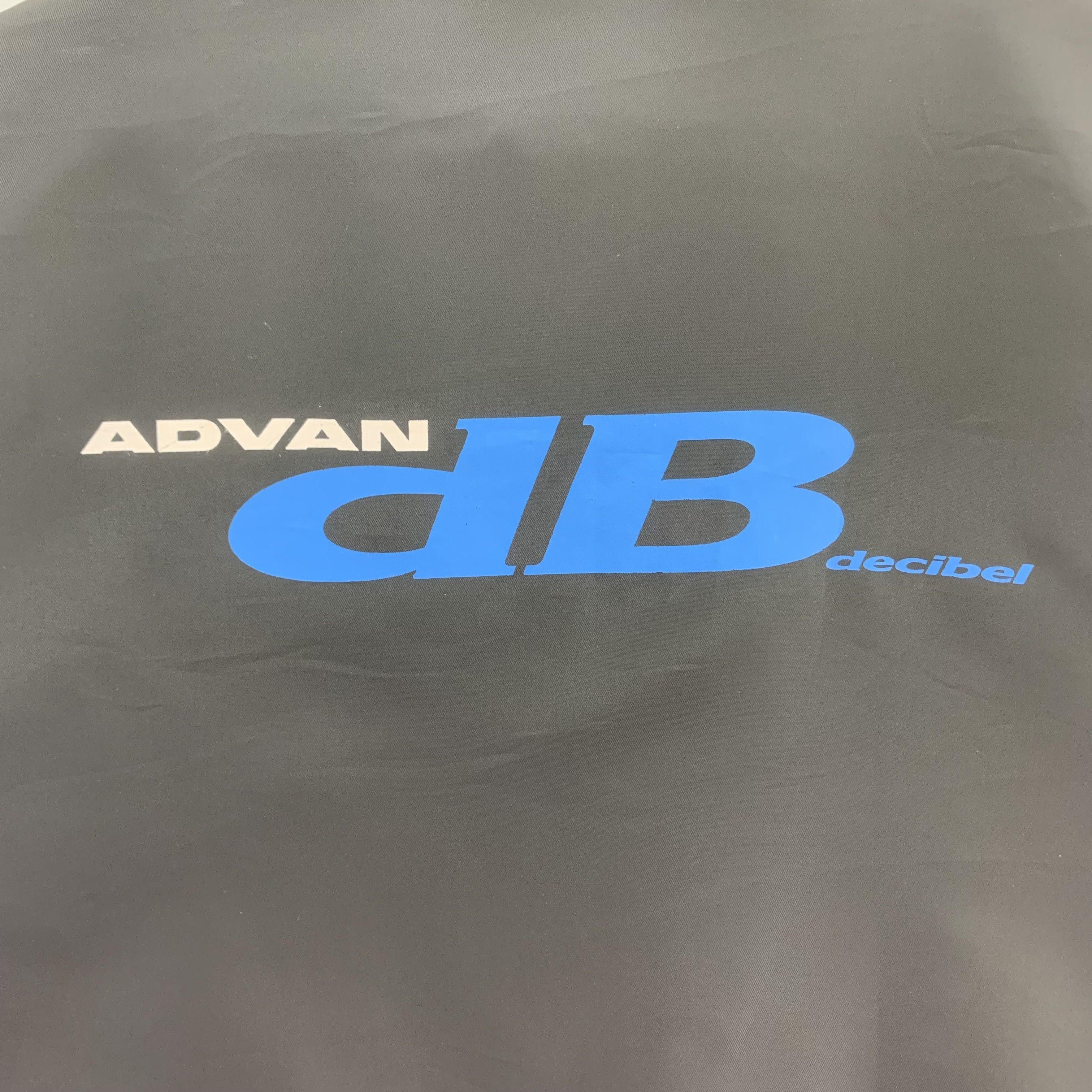 Japanese Brand Yokohama Advan Windbreaker Jacket Size US L / EU 52-54 / 3 - 9 Thumbnail