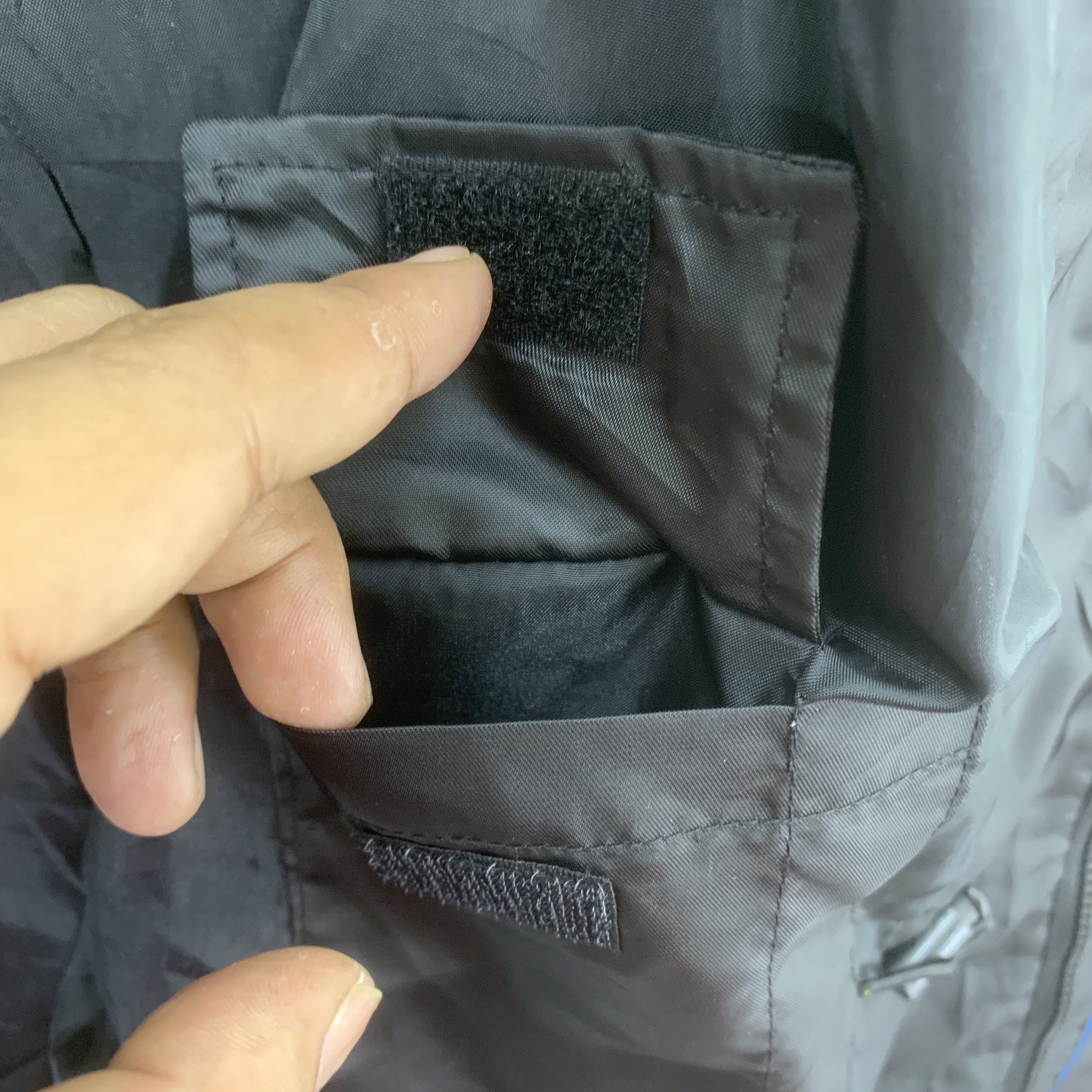 Japanese Brand Yokohama Advan Windbreaker Jacket Size US L / EU 52-54 / 3 - 13 Thumbnail