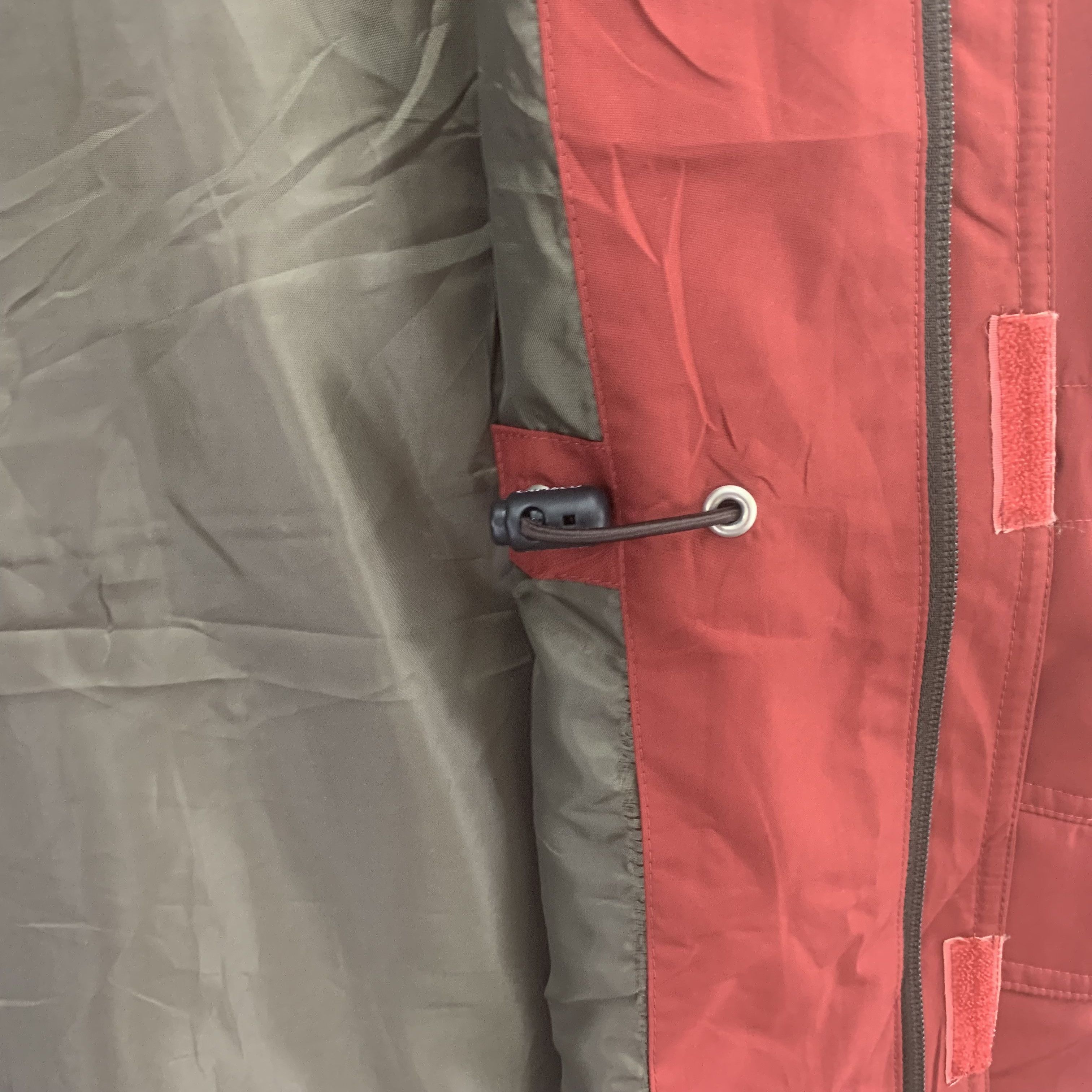 Japanese Brand Capisco Person's Jacket Windbreaker Size US L / EU 52-54 / 3 - 9 Thumbnail