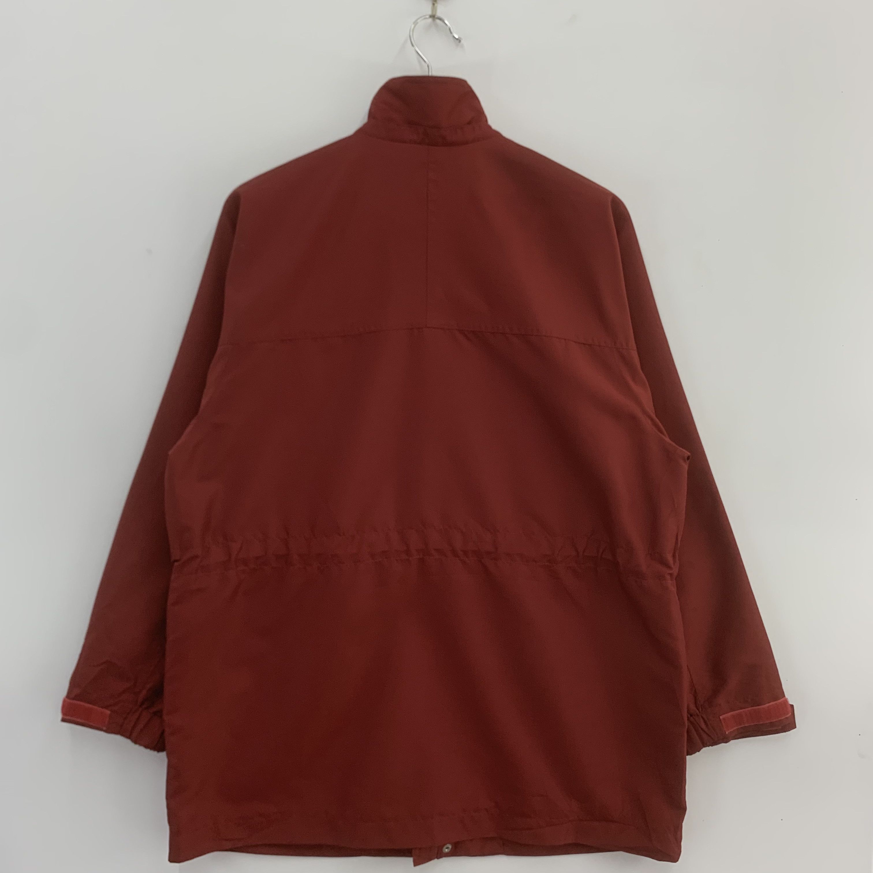 Japanese Brand Capisco Person's Jacket Windbreaker Size US L / EU 52-54 / 3 - 2 Thumbnail