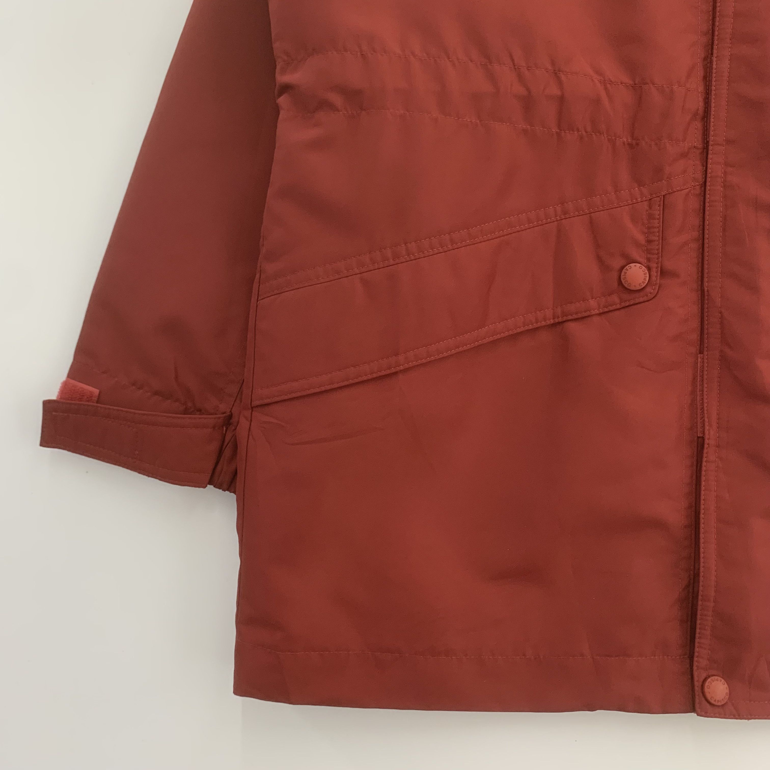 Japanese Brand Capisco Person's Jacket Windbreaker Size US L / EU 52-54 / 3 - 5 Thumbnail