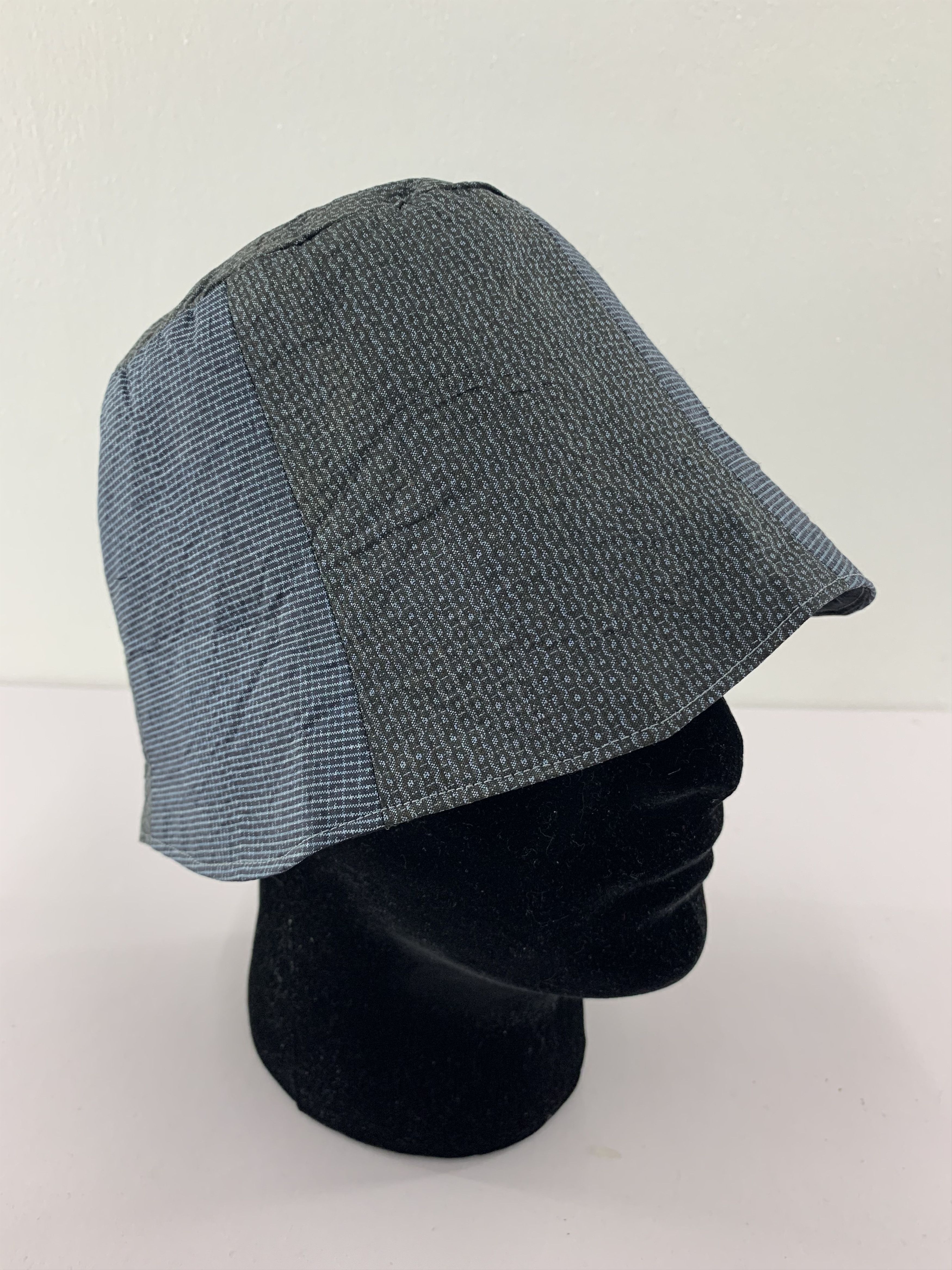 Japanese Brand Vintage Bucket Hat Nice Design - S1174 Size ONE SIZE - 3 Thumbnail