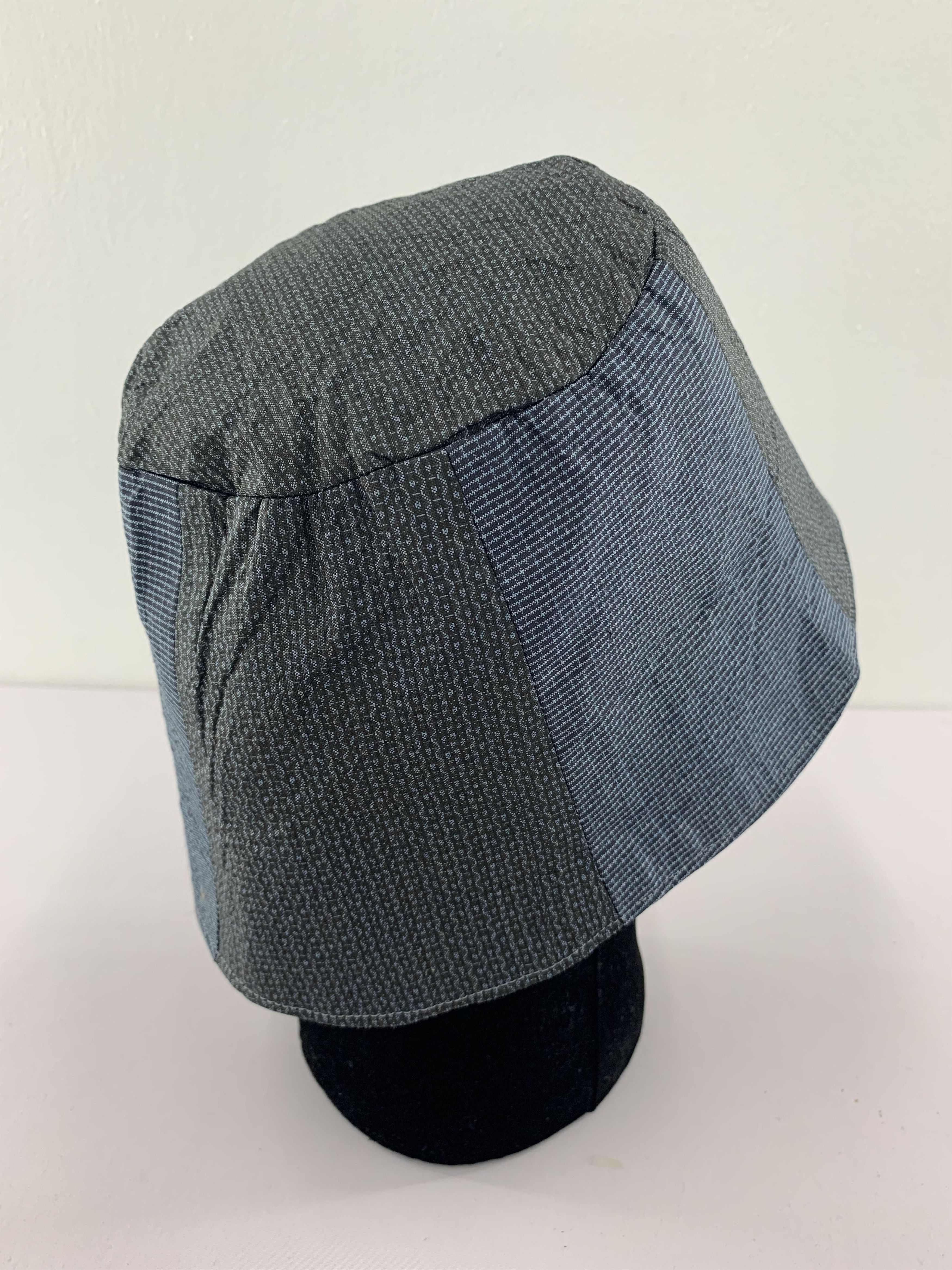 Japanese Brand Vintage Bucket Hat Nice Design - S1174 Size ONE SIZE - 4 Thumbnail