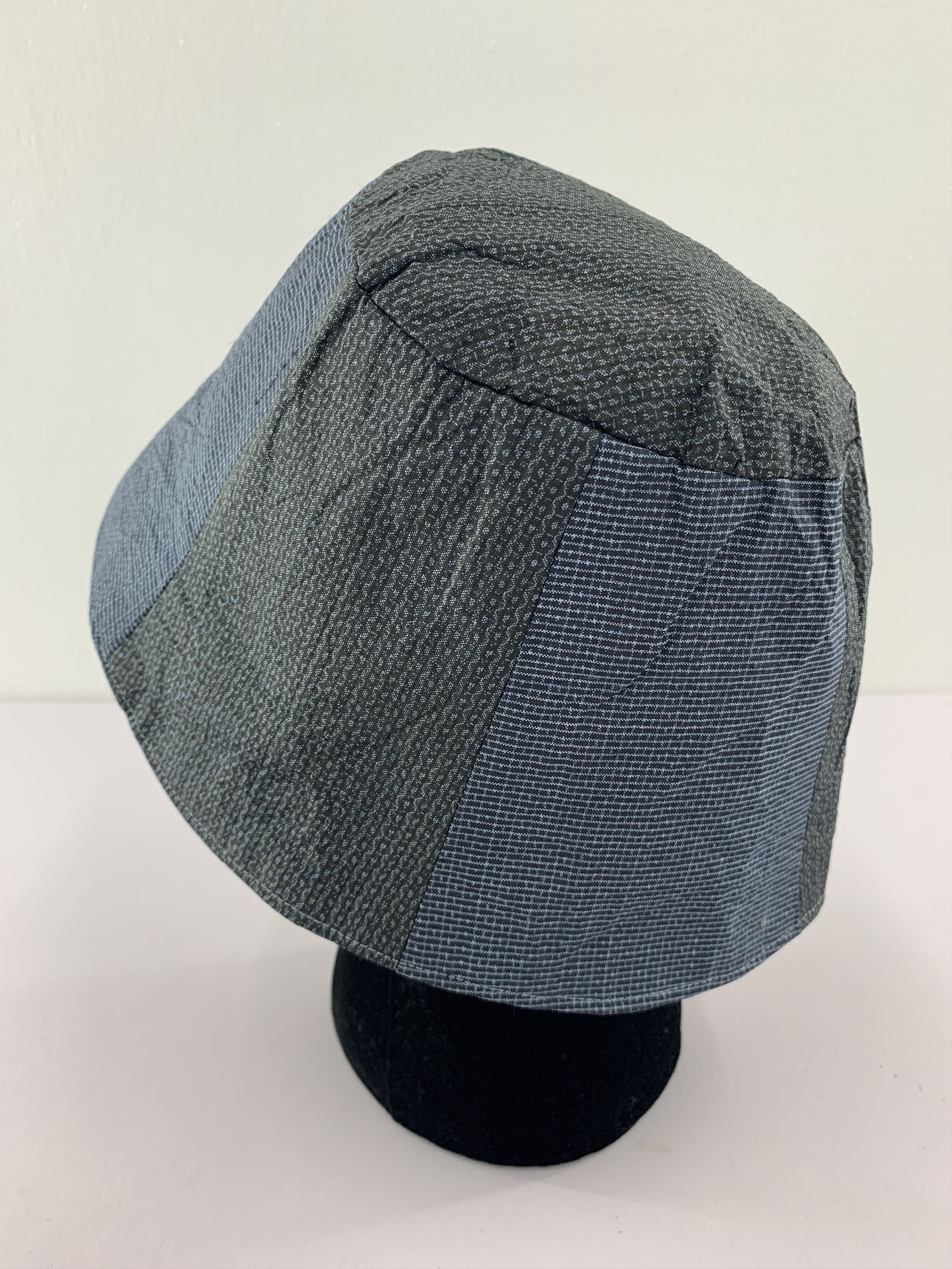 Japanese Brand Vintage Bucket Hat Nice Design - S1174 Size ONE SIZE - 5 Thumbnail