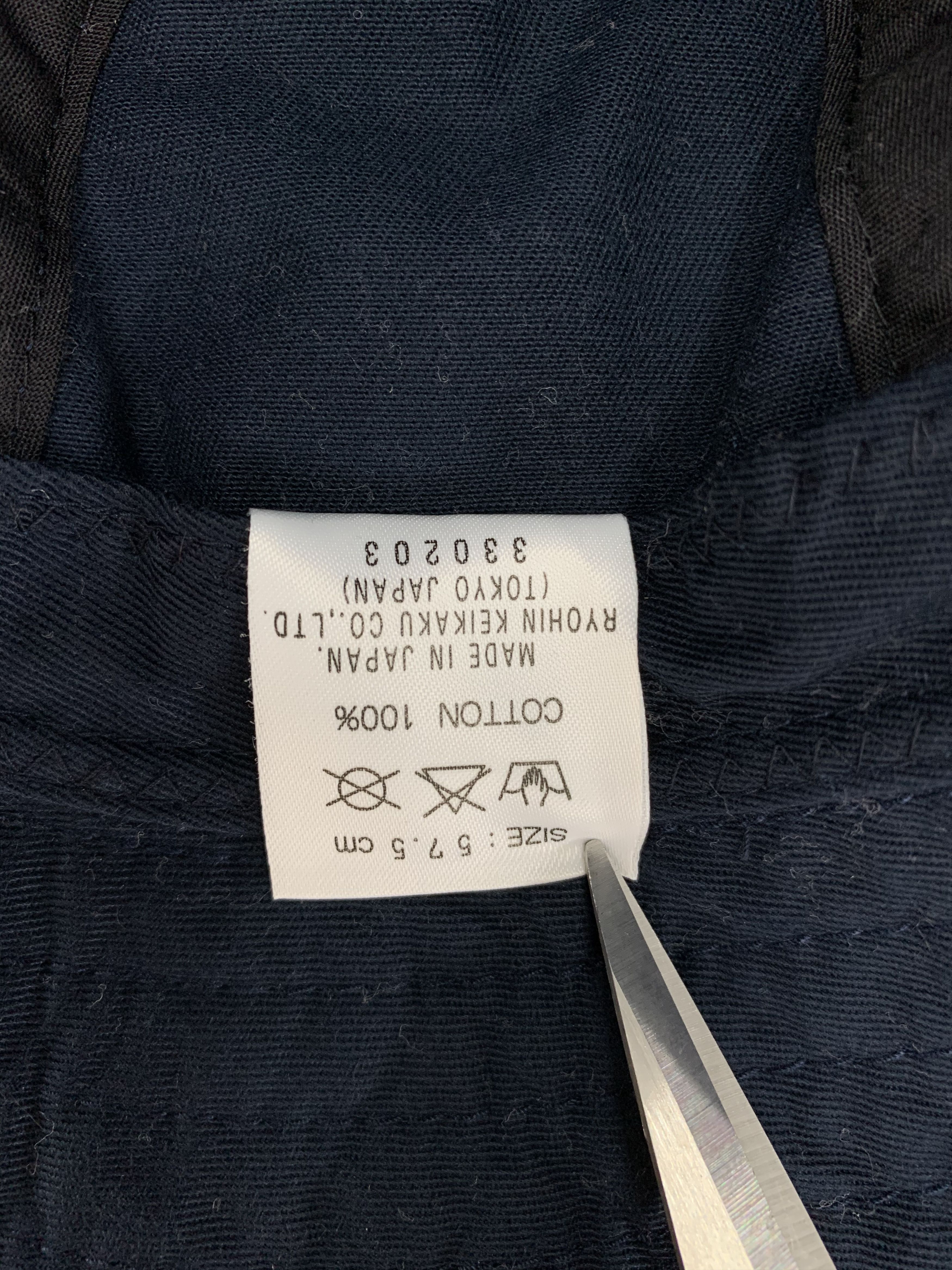 Japanese Brand Japanese Brand Bucket Hats - S1194 Size ONE SIZE - 8 Thumbnail